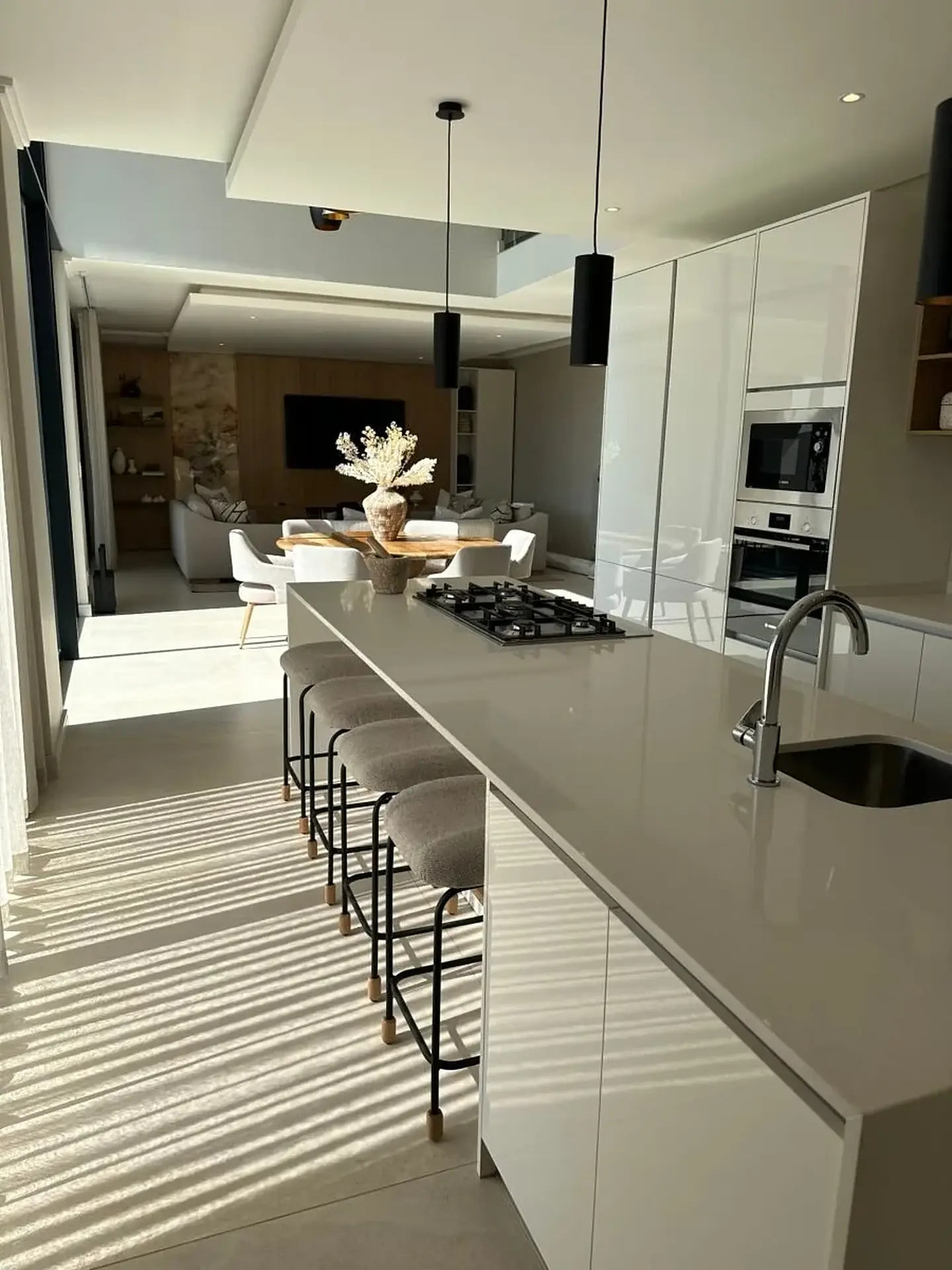 Eye of Africa kitchen interior 15