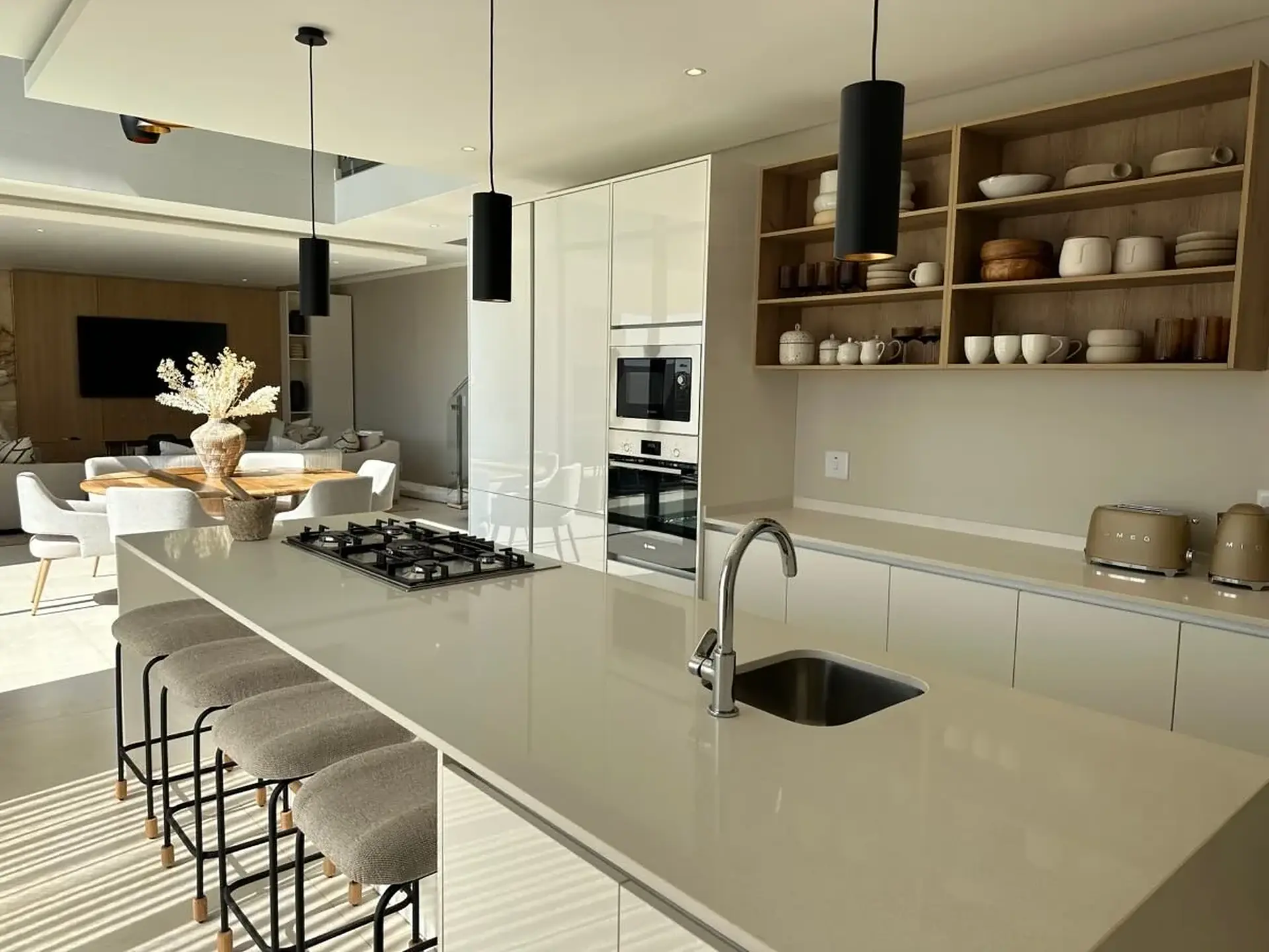 Eye of Africa kitchen interior 16