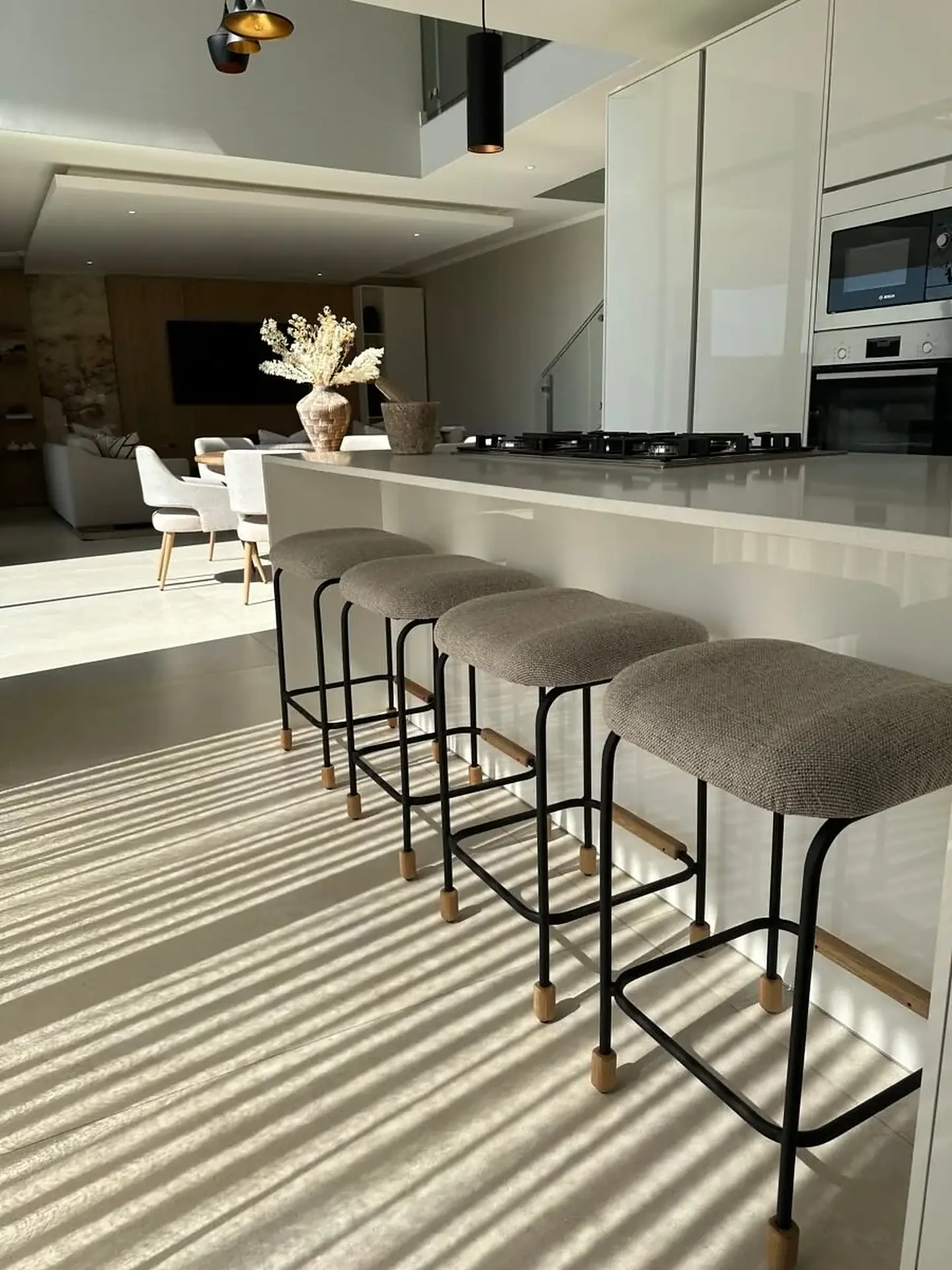 Eye of Africa kitchen interior 17