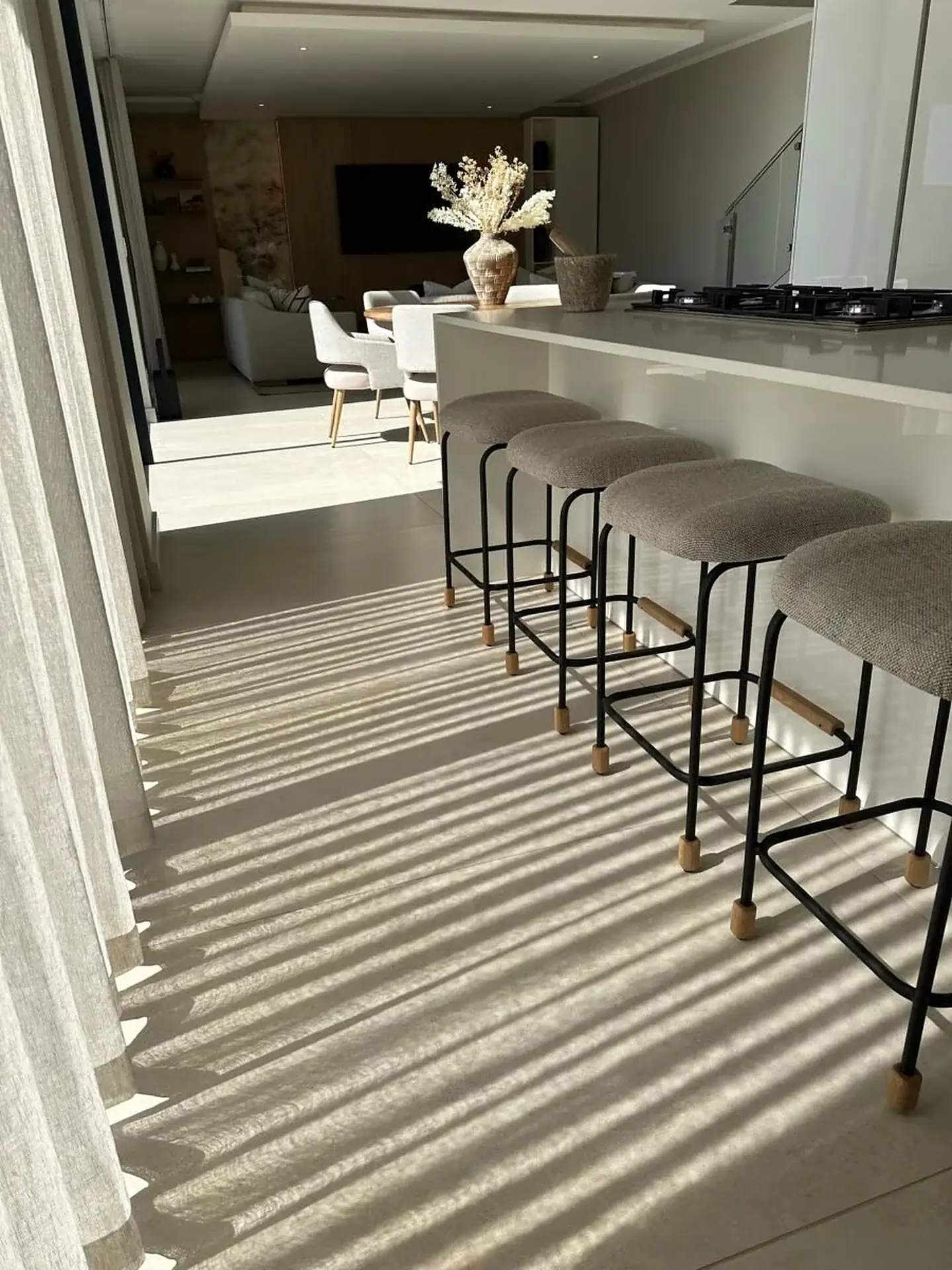 Eye of Africa kitchen interior 18