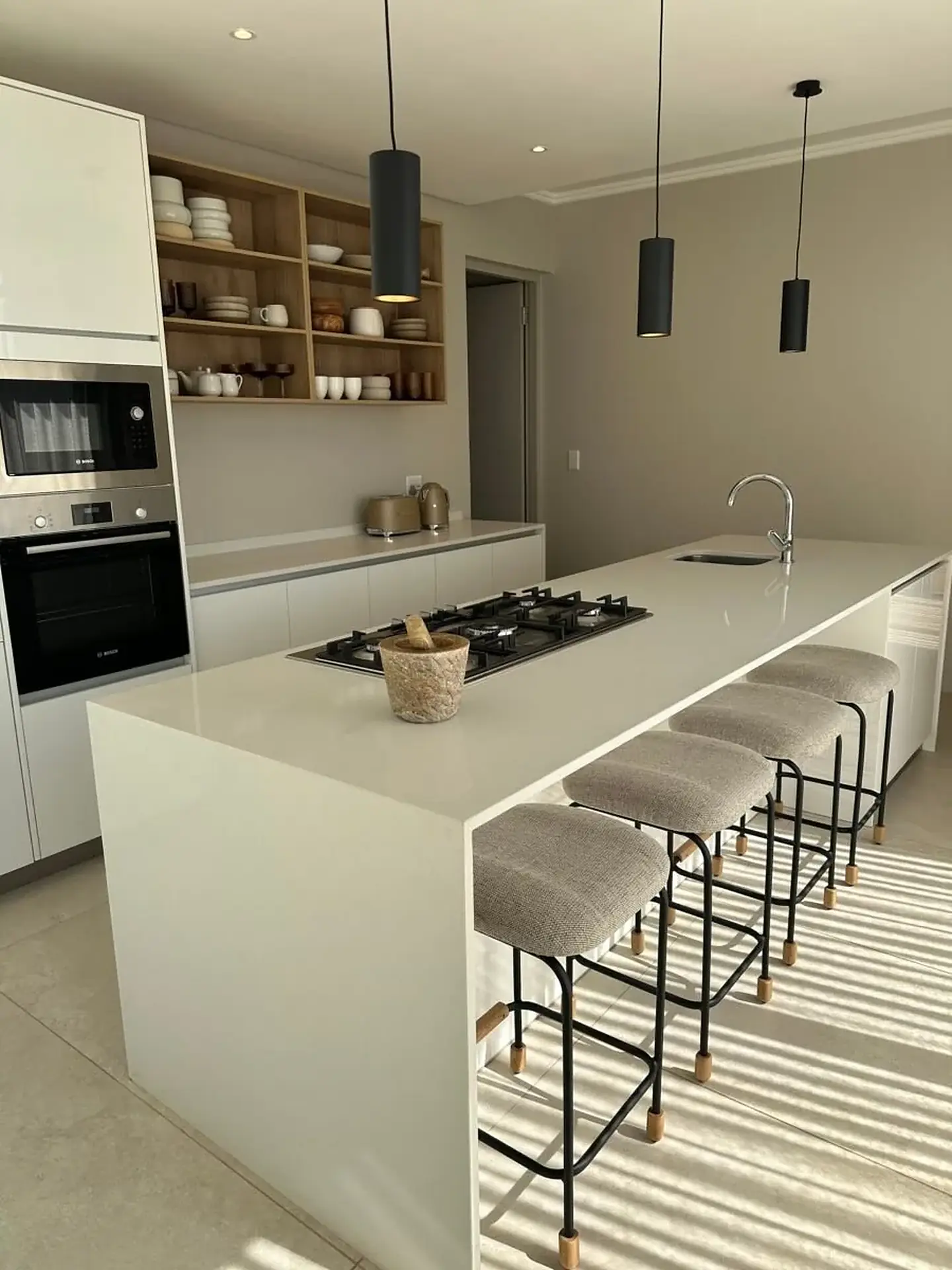 Eye of Africa kitchen interior 19