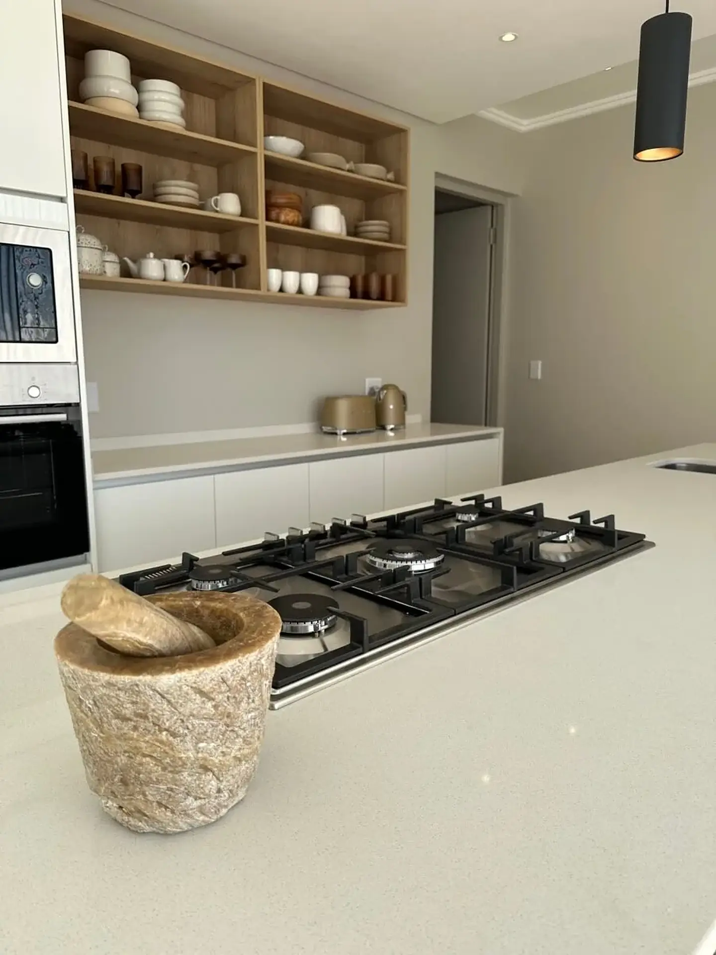 Eye of Africa kitchen interior 20