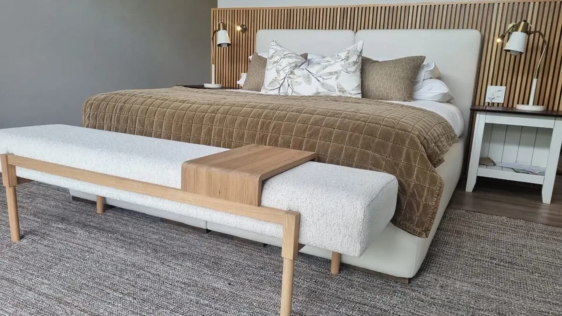 Hyde Park bedrooms interior 13