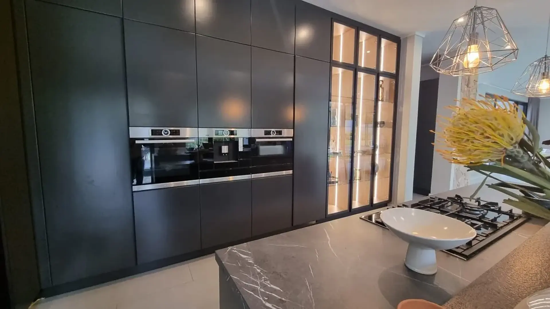 Hyde Park kitchen interior 17