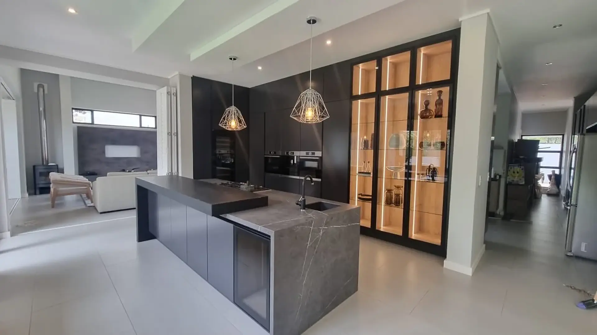 Hyde Park kitchen interior 19