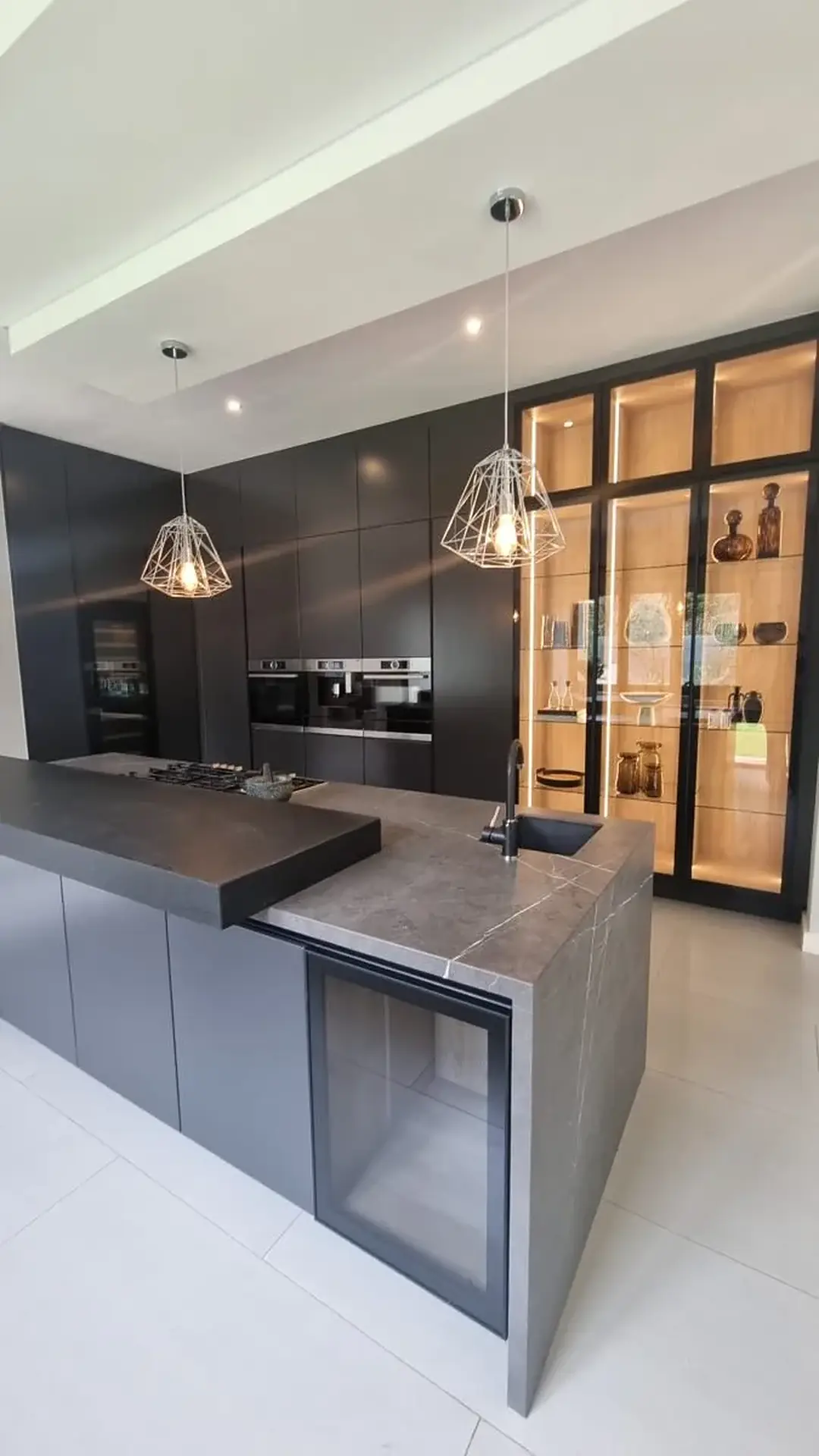 Hyde Park kitchen interior 21