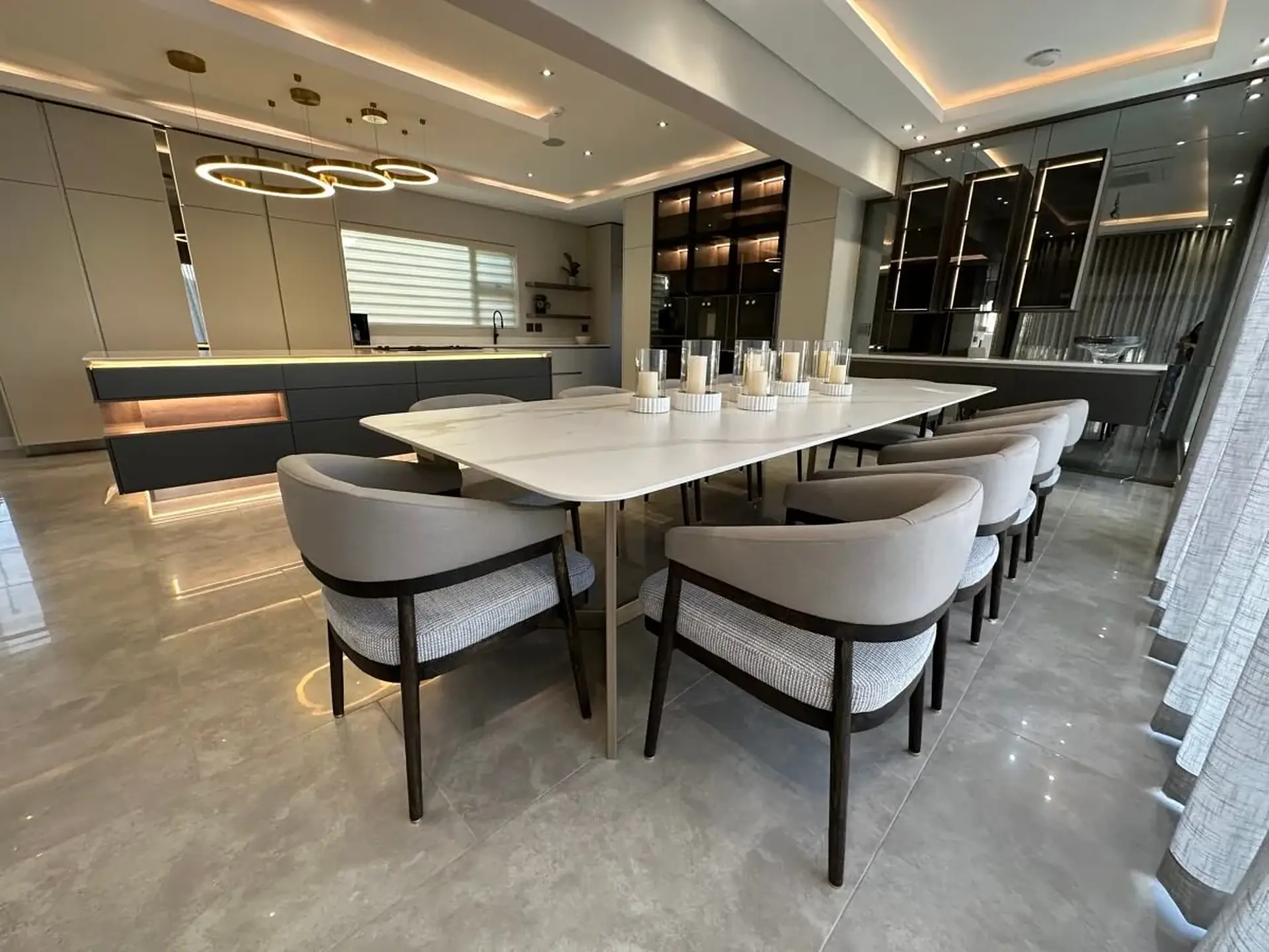 Mahikeng kitchen interior 9