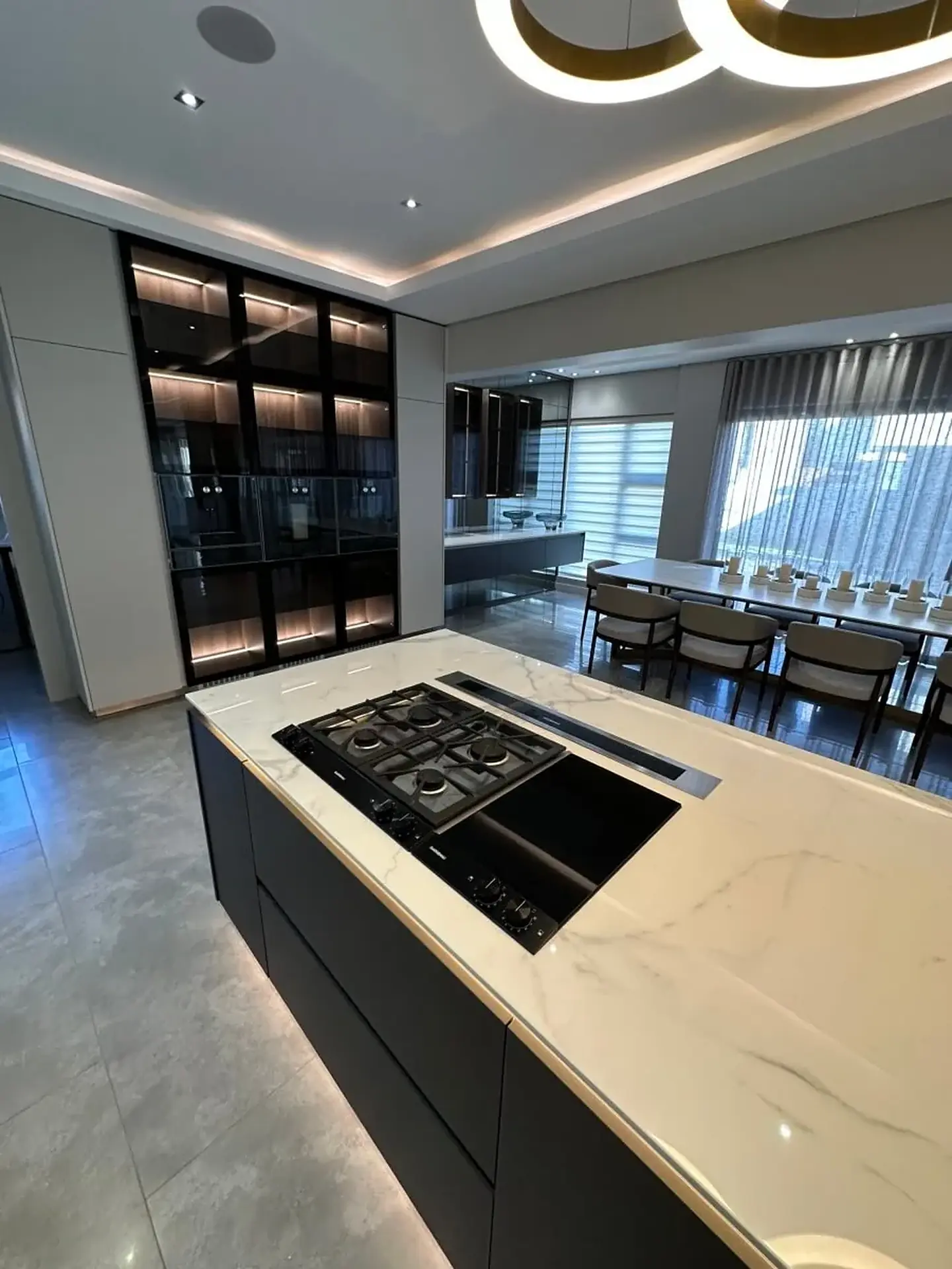 Mahikeng kitchen interior 10