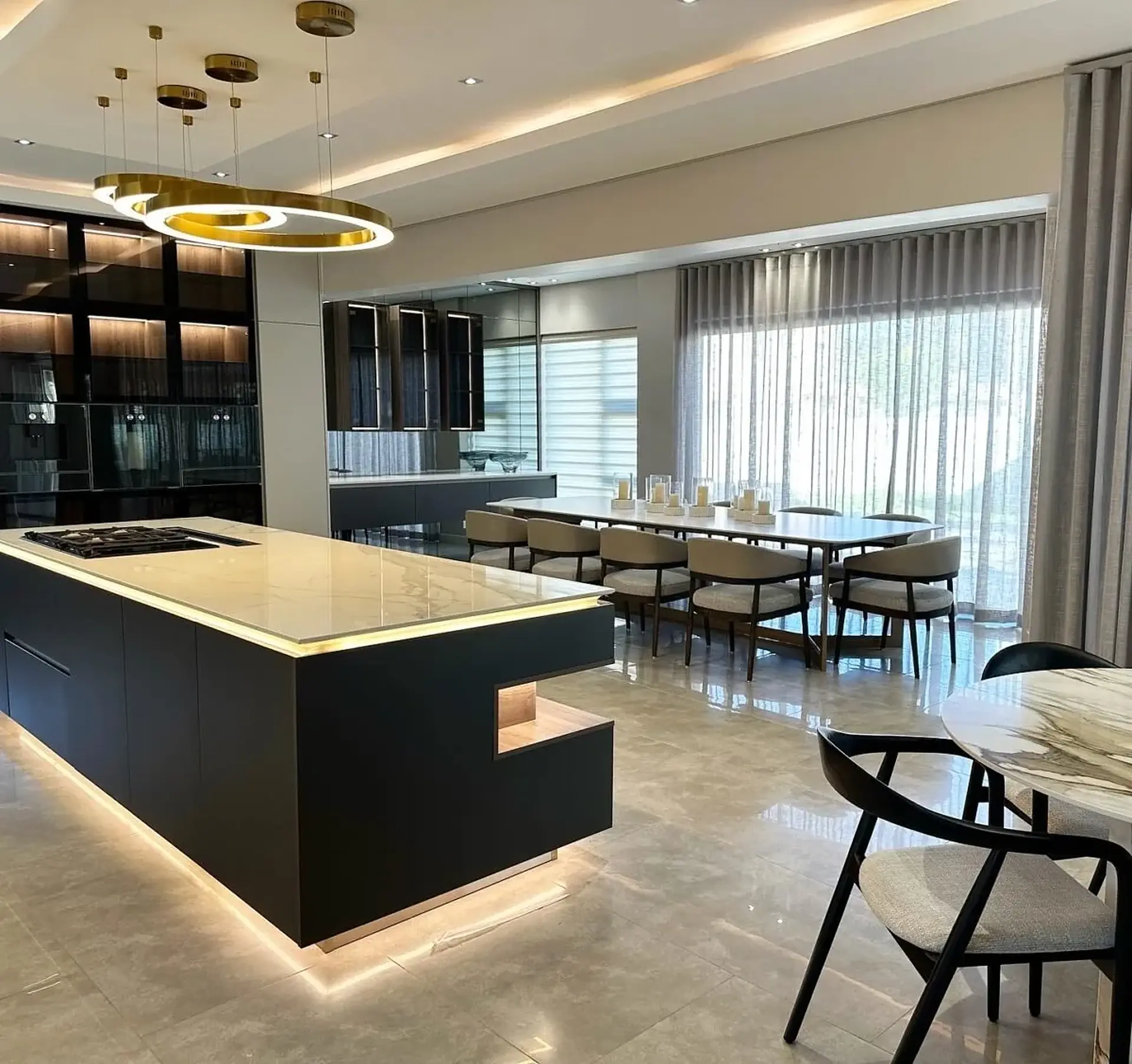 Mahikeng kitchen interior 13
