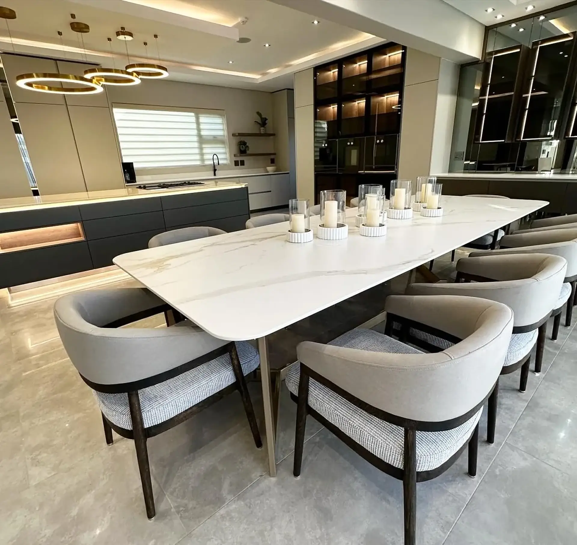 Mahikeng kitchen interior 14