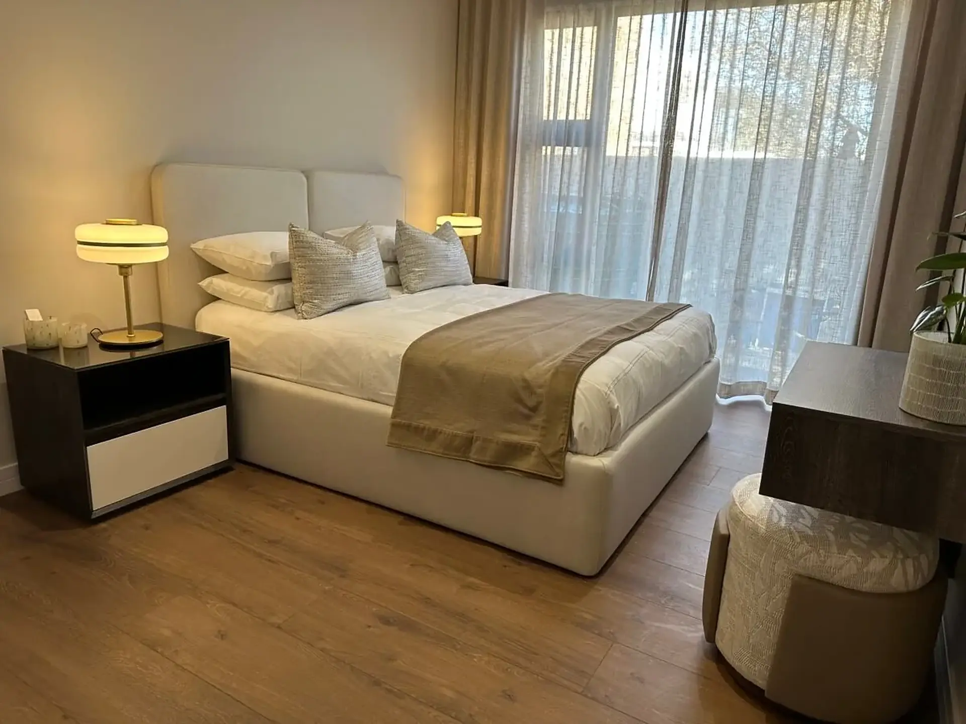 Mahikeng bedrooms interior 15