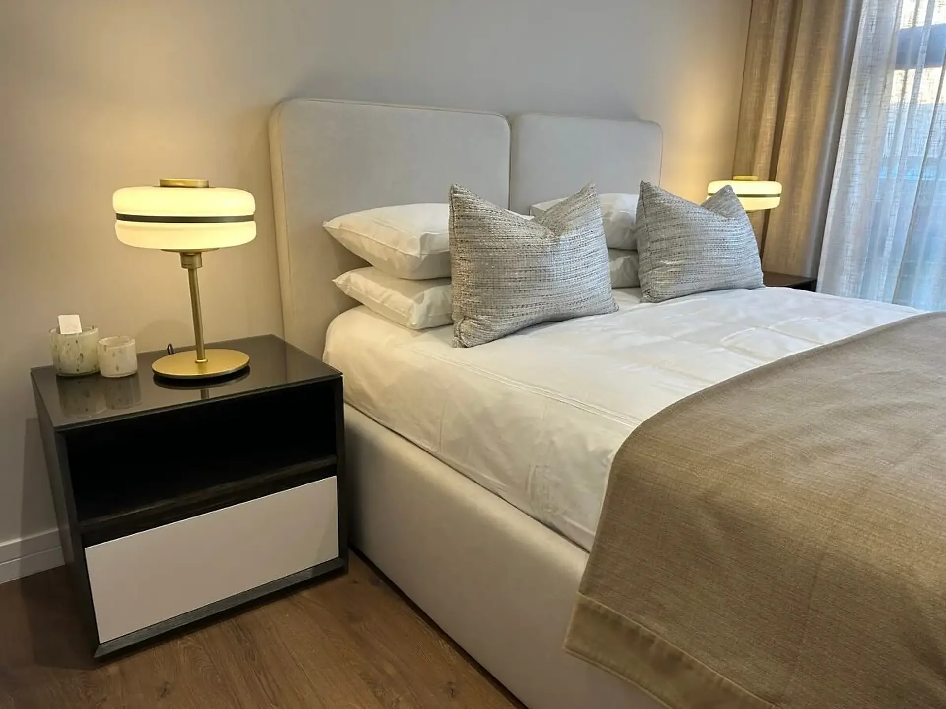 Mahikeng bedrooms interior 16