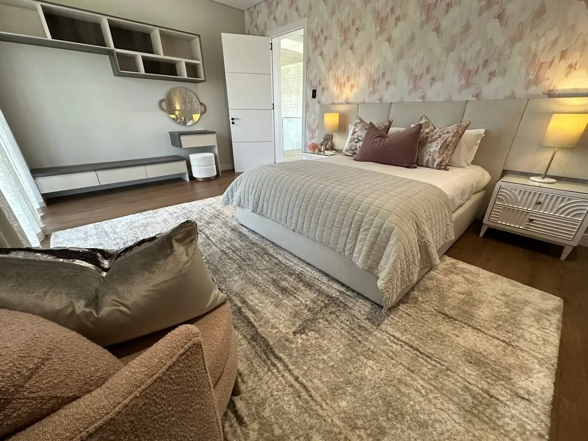 Mahikeng bedrooms interior 18