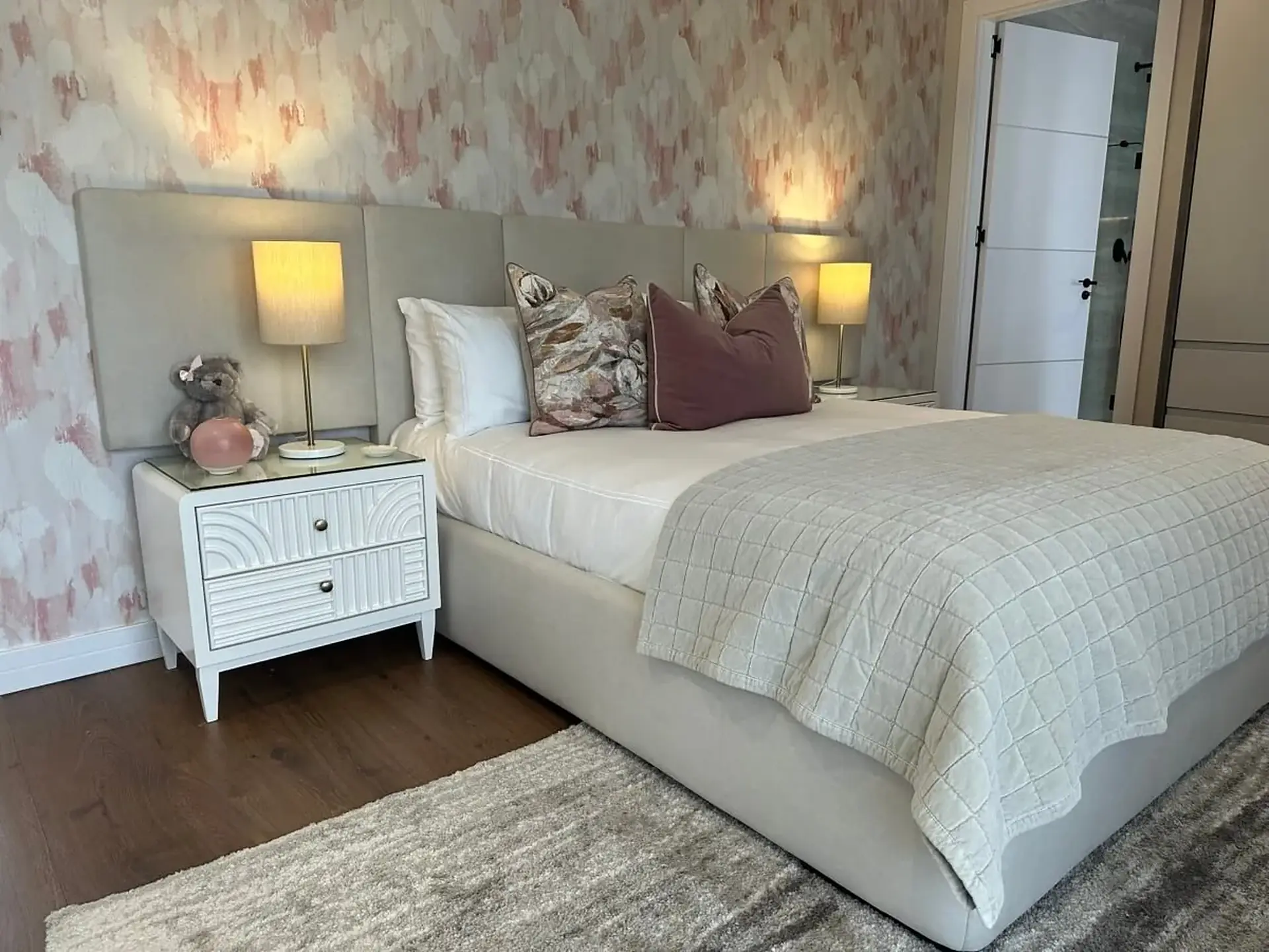 Mahikeng bedrooms interior 20