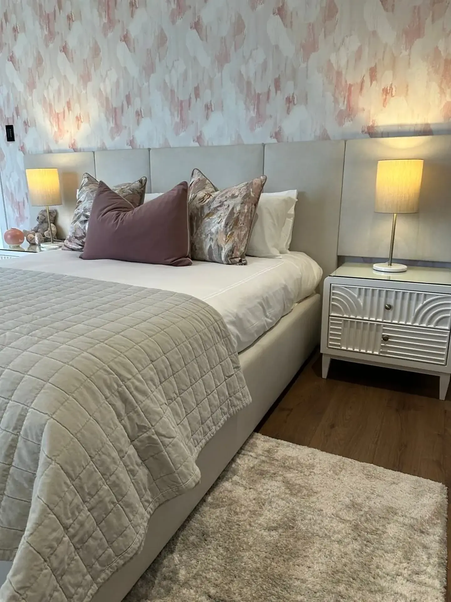 Mahikeng bedrooms interior 21