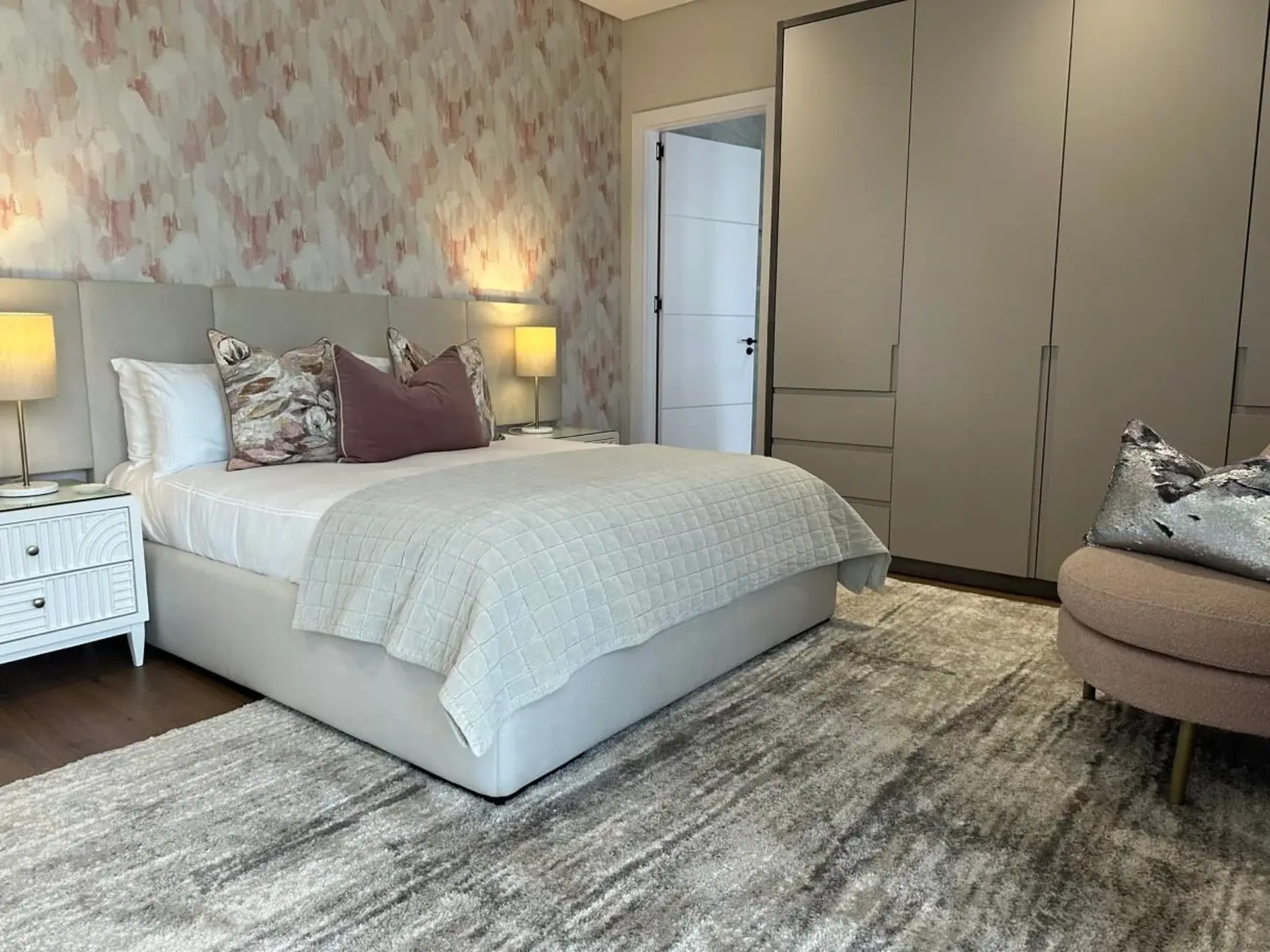 Mahikeng bedrooms interior 22