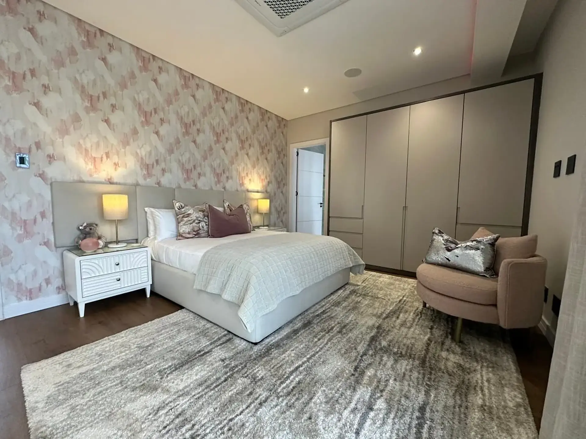 Mahikeng bedrooms interior 23