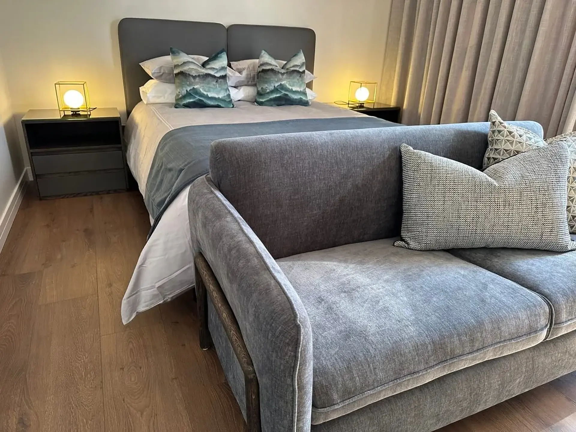 Mahikeng bedrooms interior 30