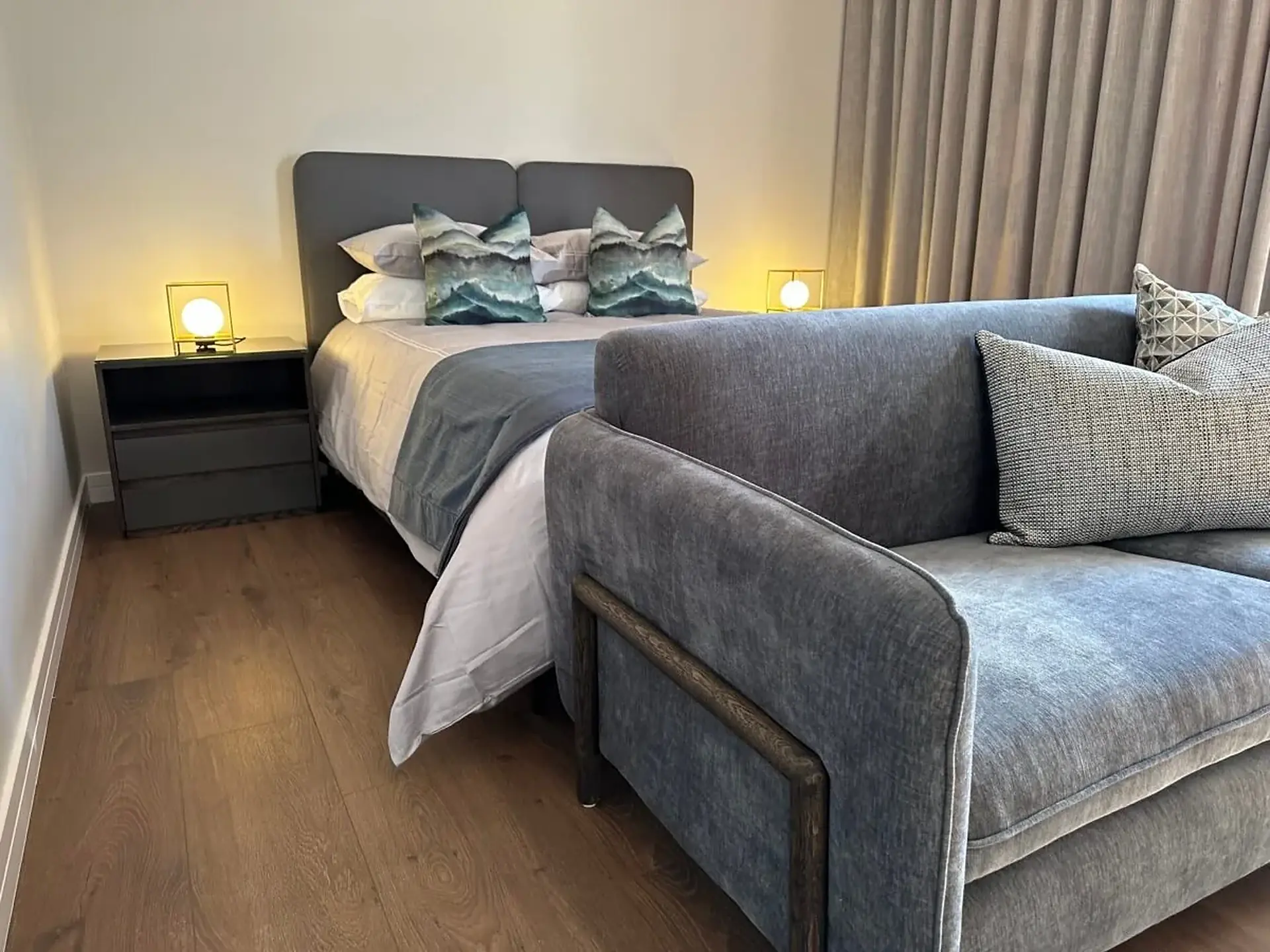 Mahikeng bedrooms interior 31