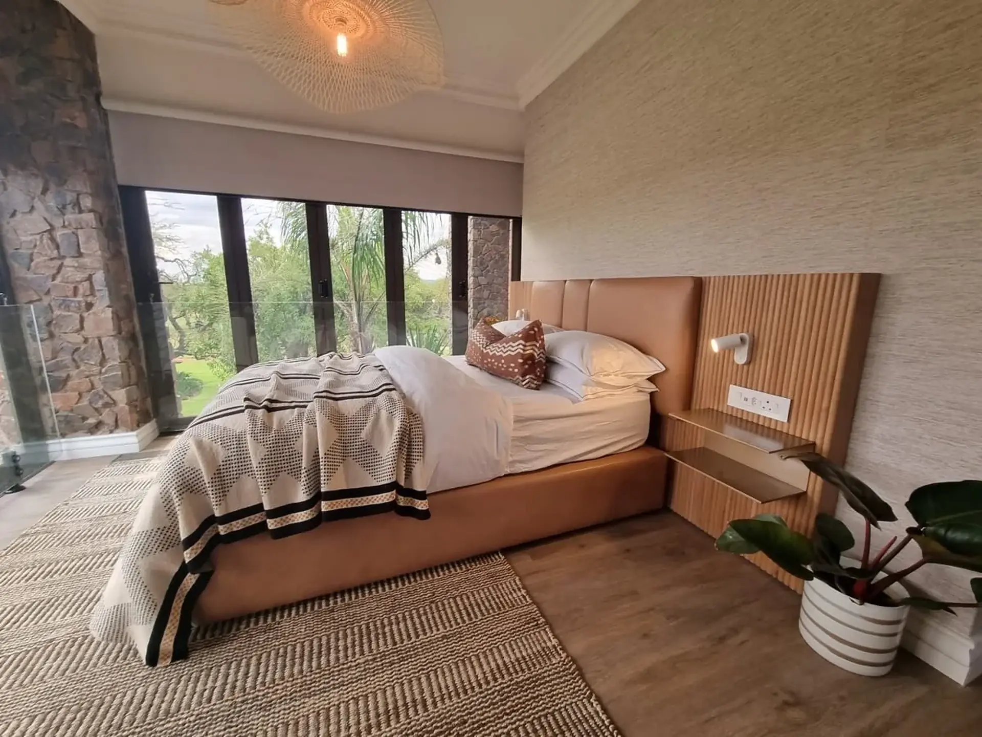 Marble Hall bedrooms interior 13