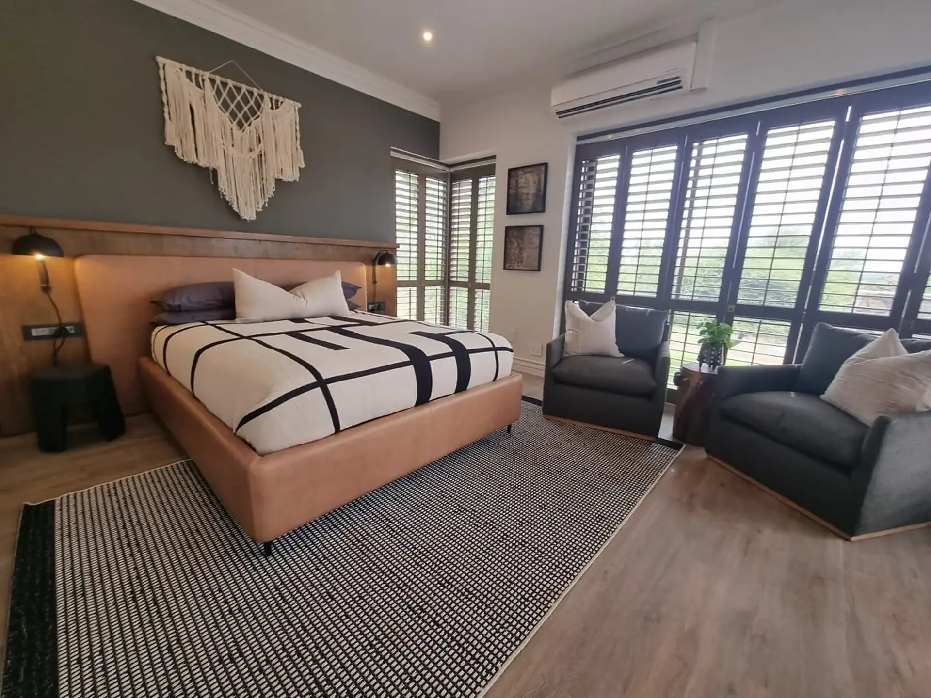 Marble Hall bedrooms interior 14
