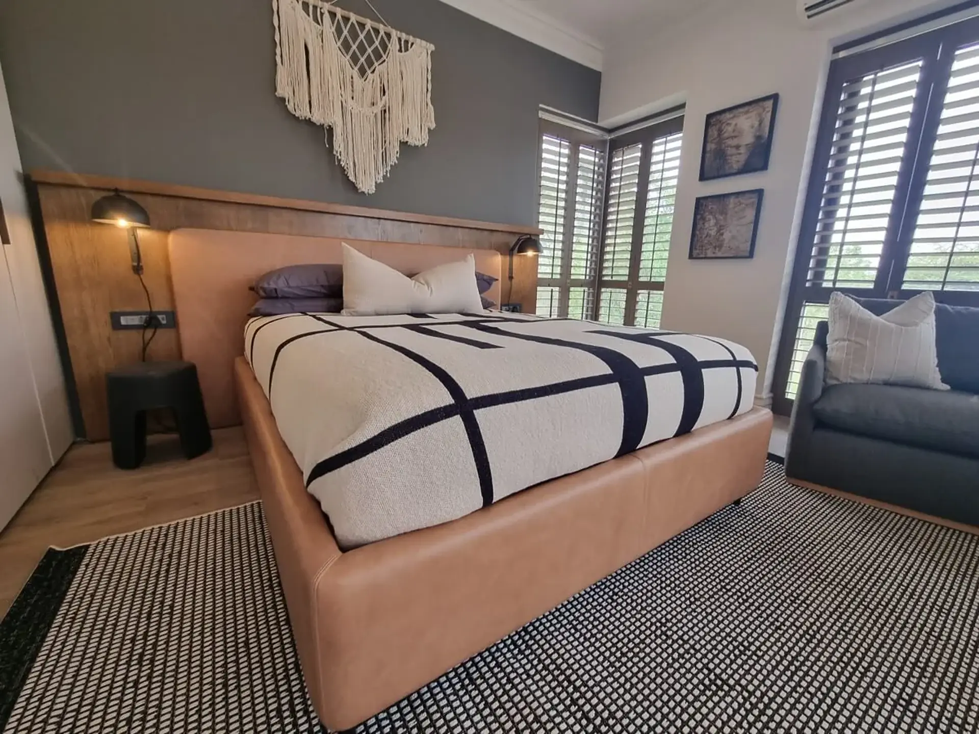 Marble Hall bedrooms interior 15