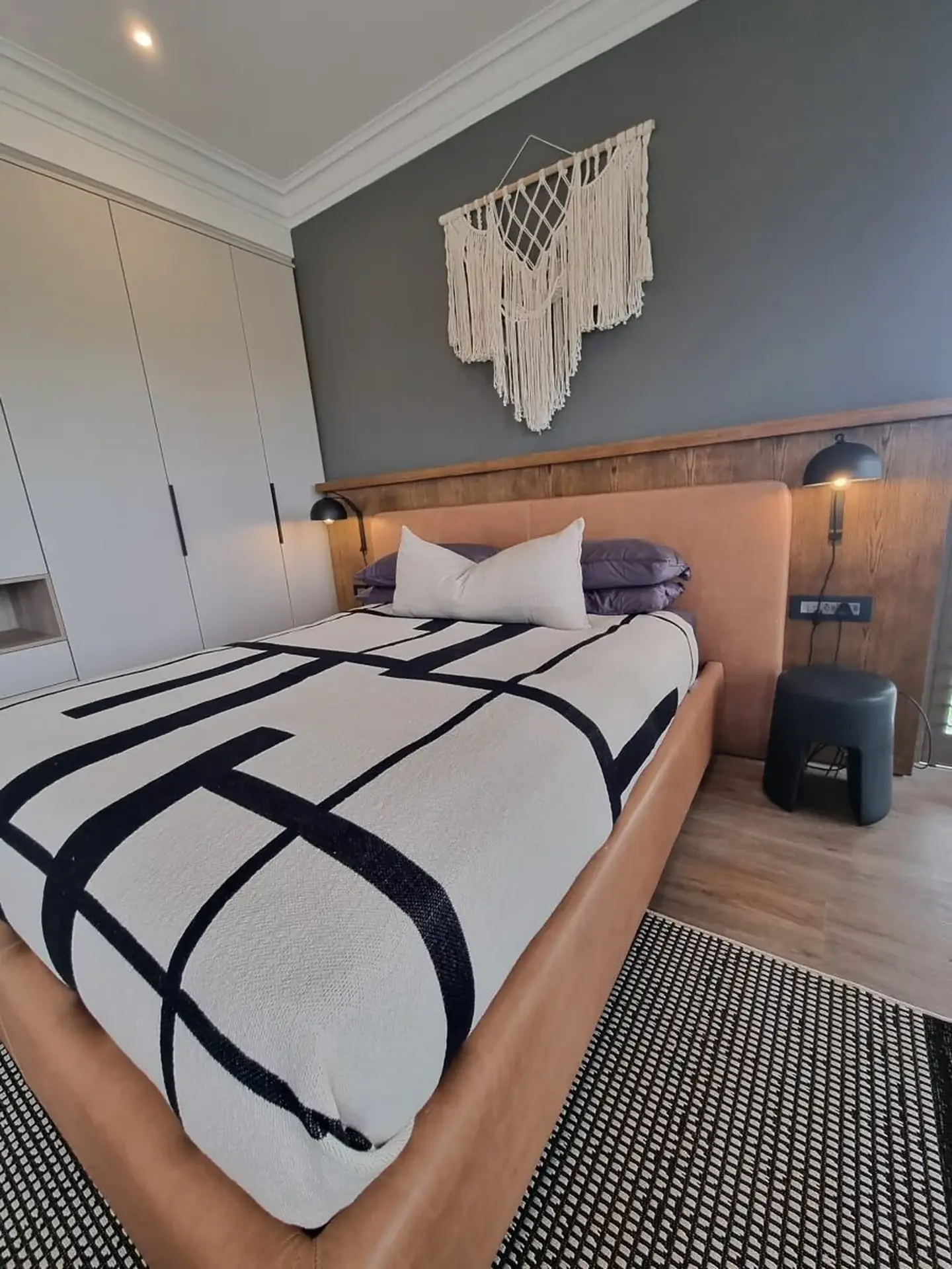 Marble Hall bedrooms interior 16
