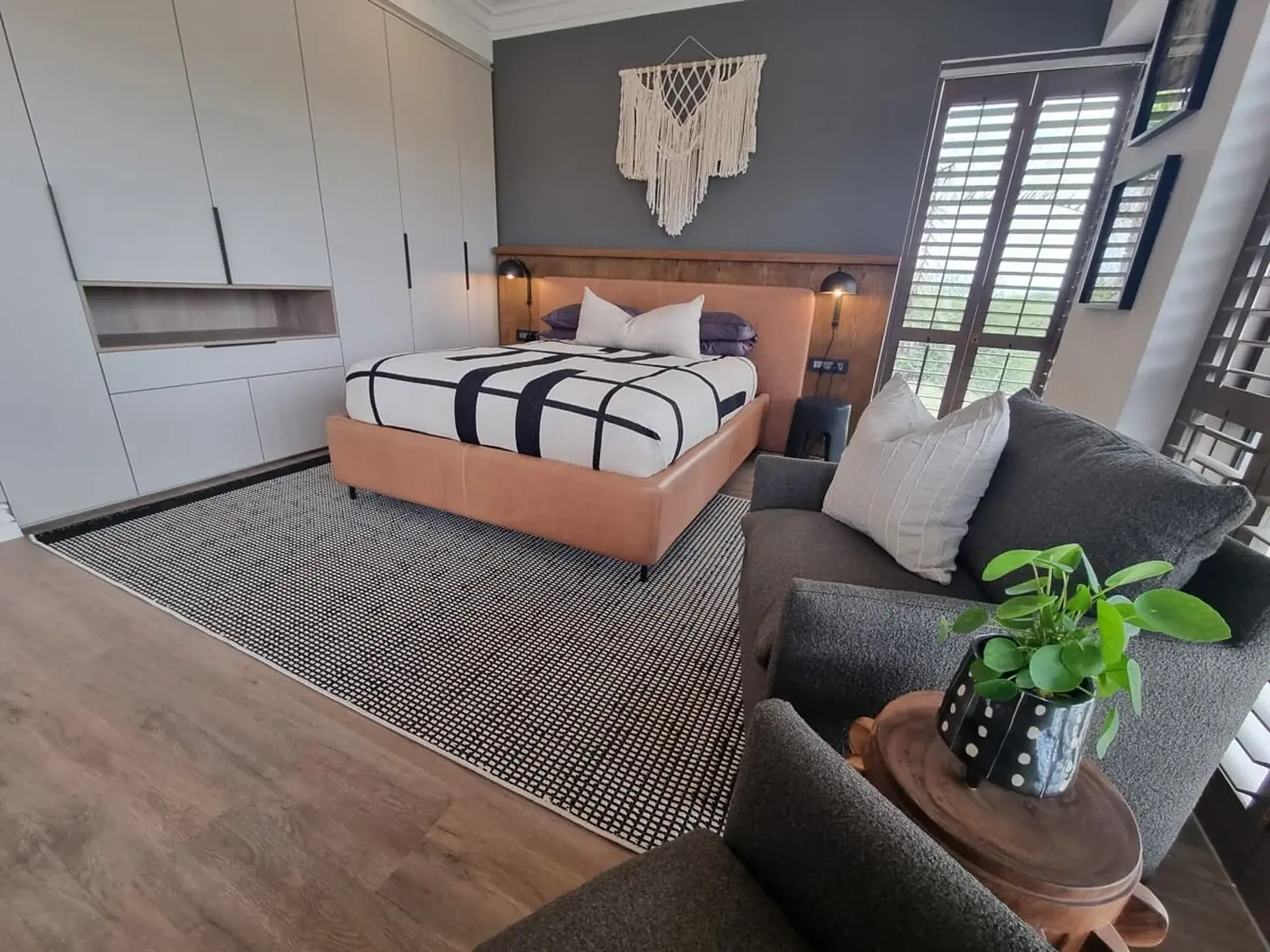 Marble Hall bedrooms interior 17