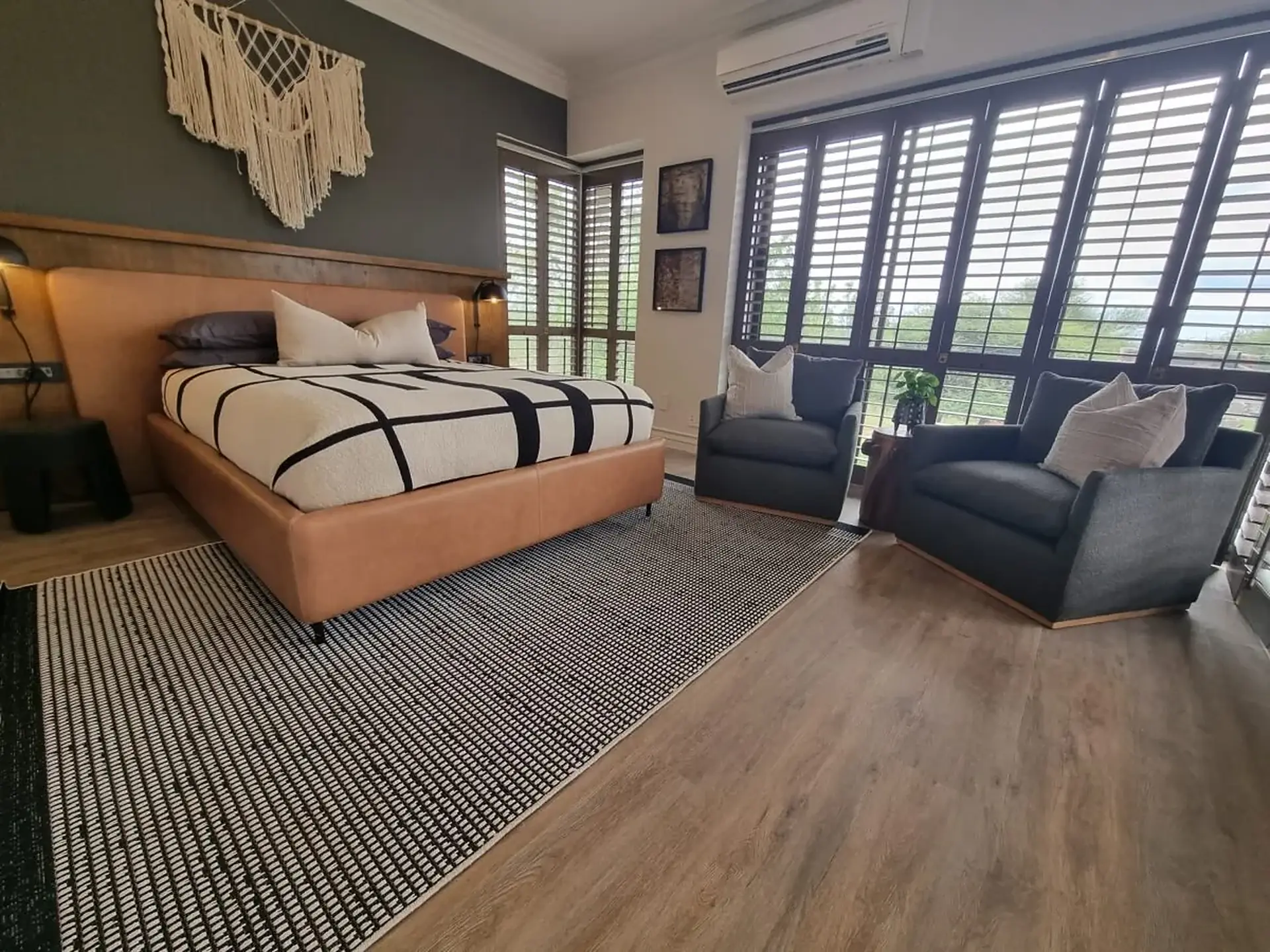 Marble Hall bedrooms interior 18