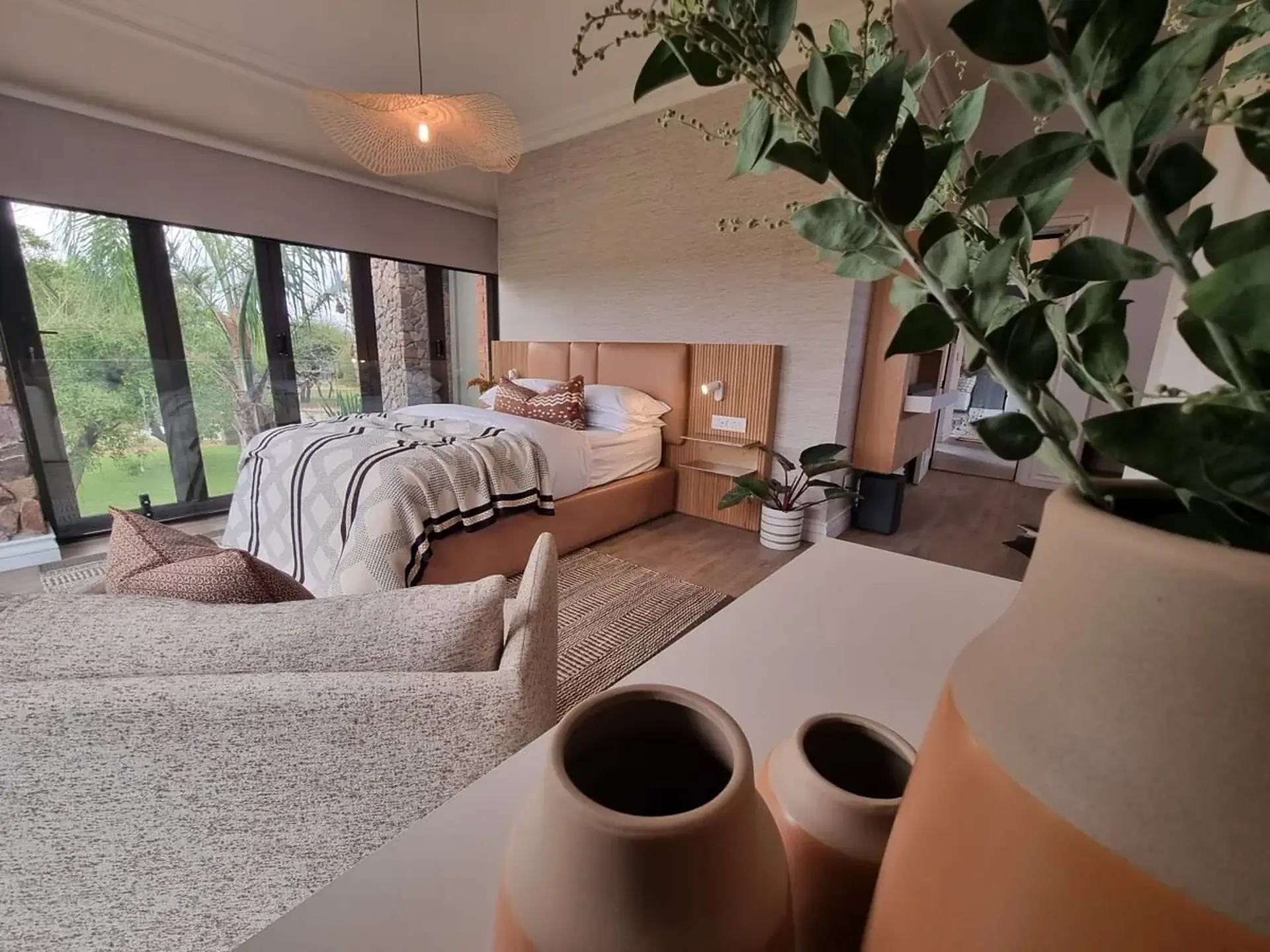 Marble Hall bedrooms interior 19