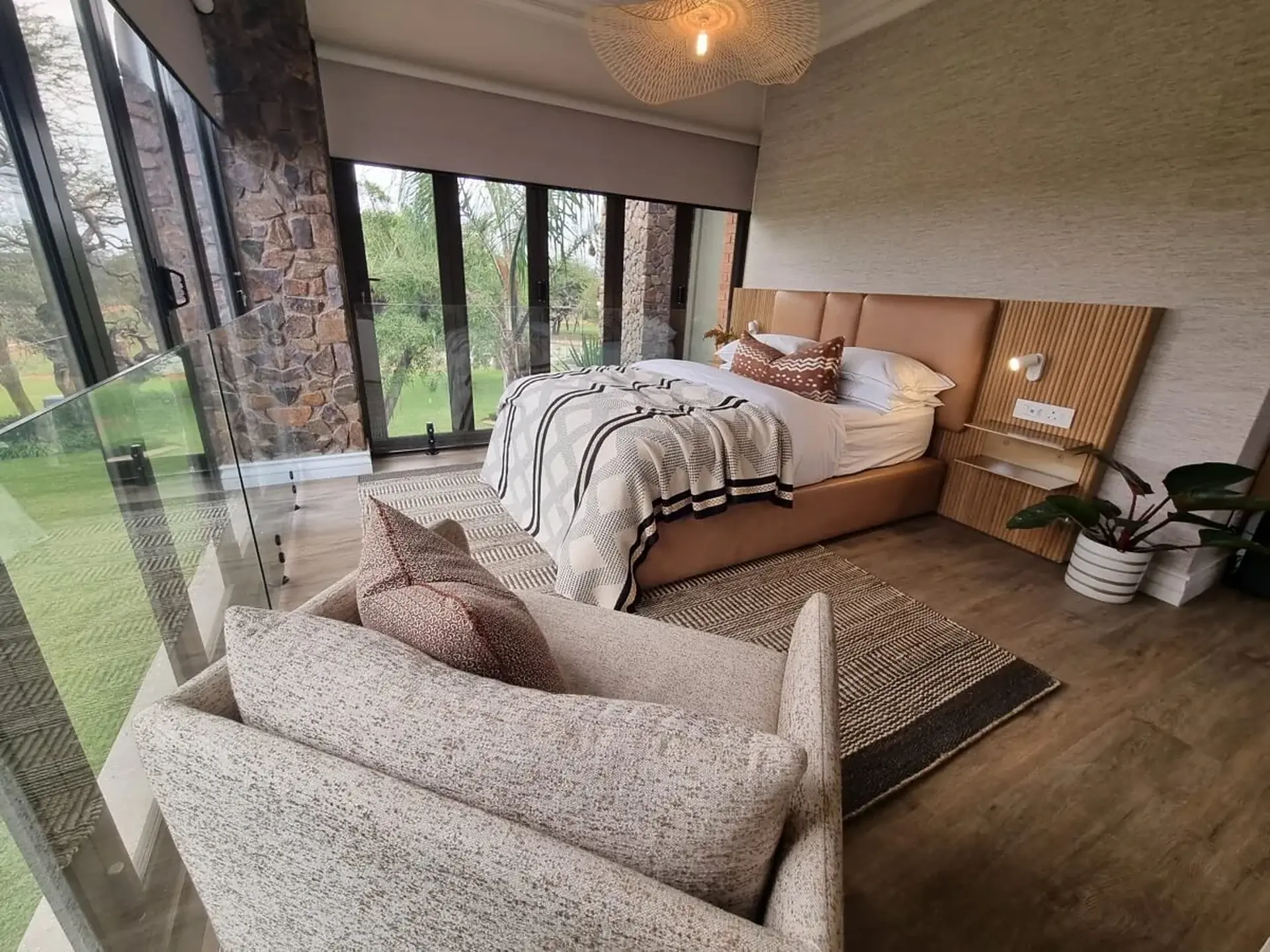 Marble Hall bedrooms interior 20