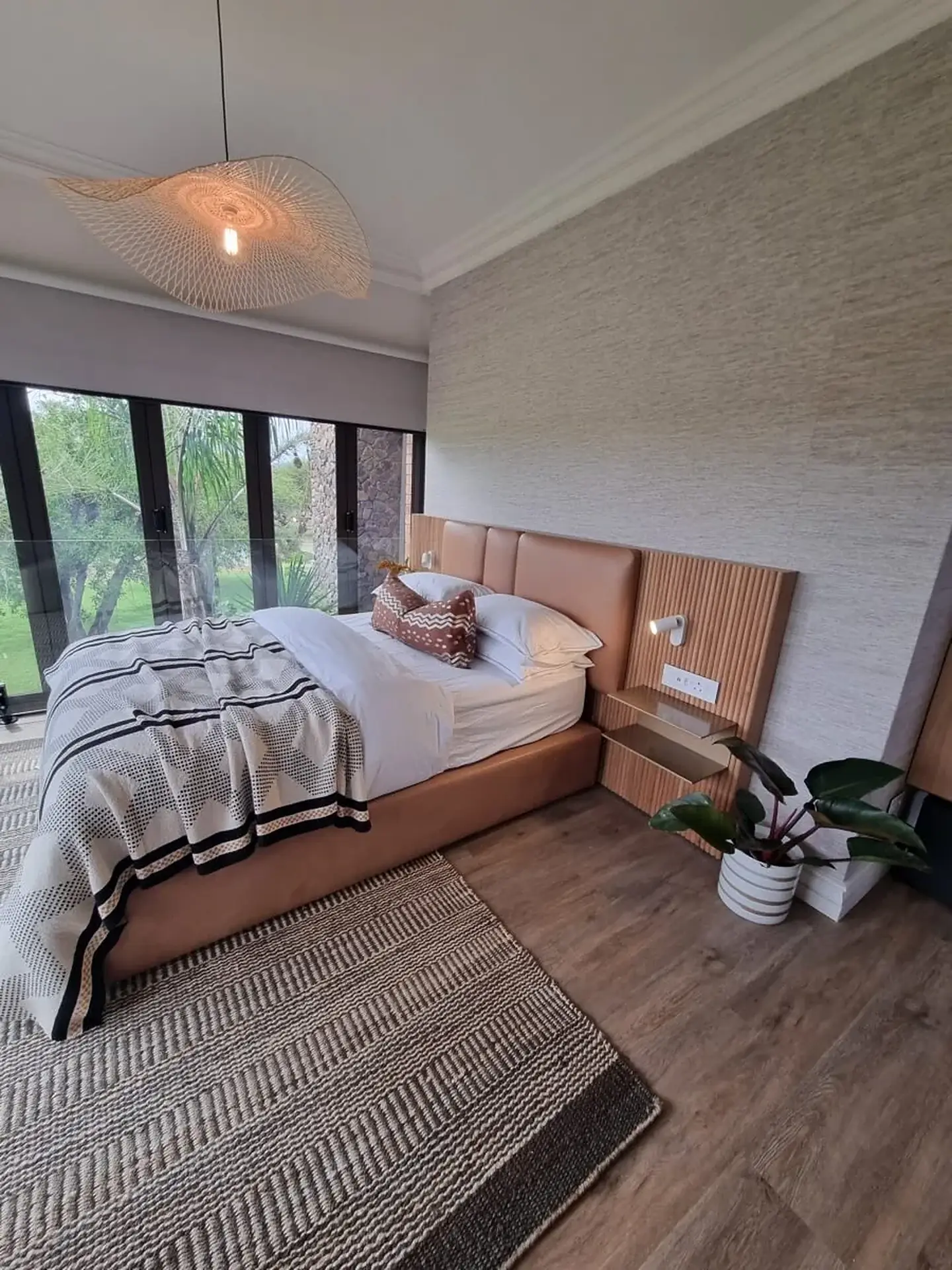 Marble Hall bedrooms interior 21