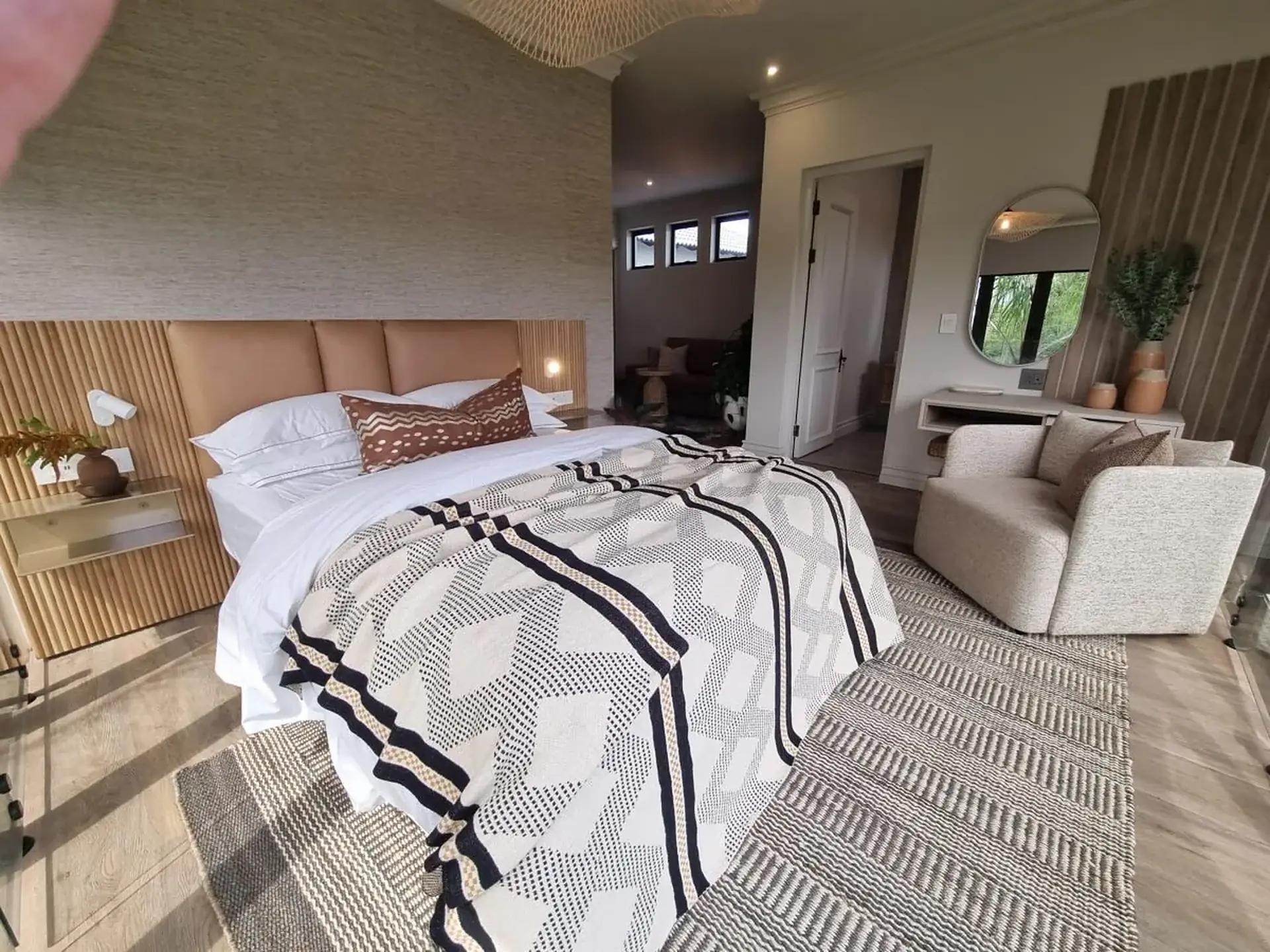 Marble Hall bedrooms interior 23