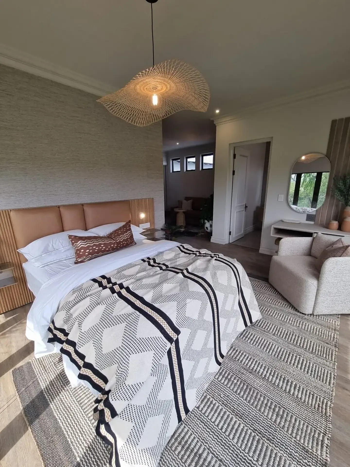 Marble Hall bedrooms interior 24