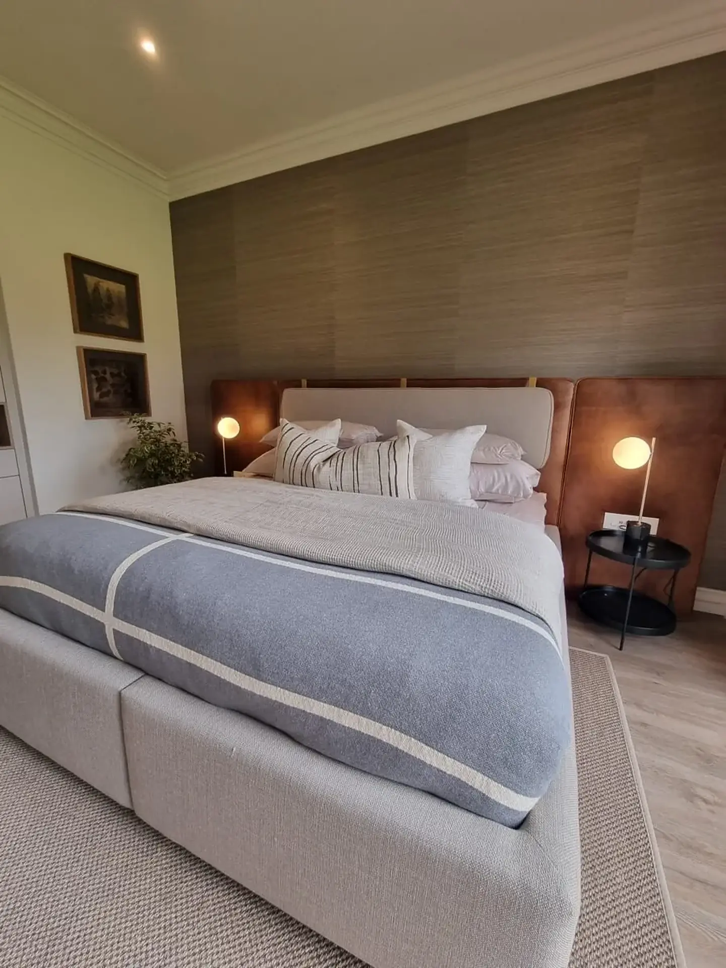 Marble Hall bedrooms interior 26