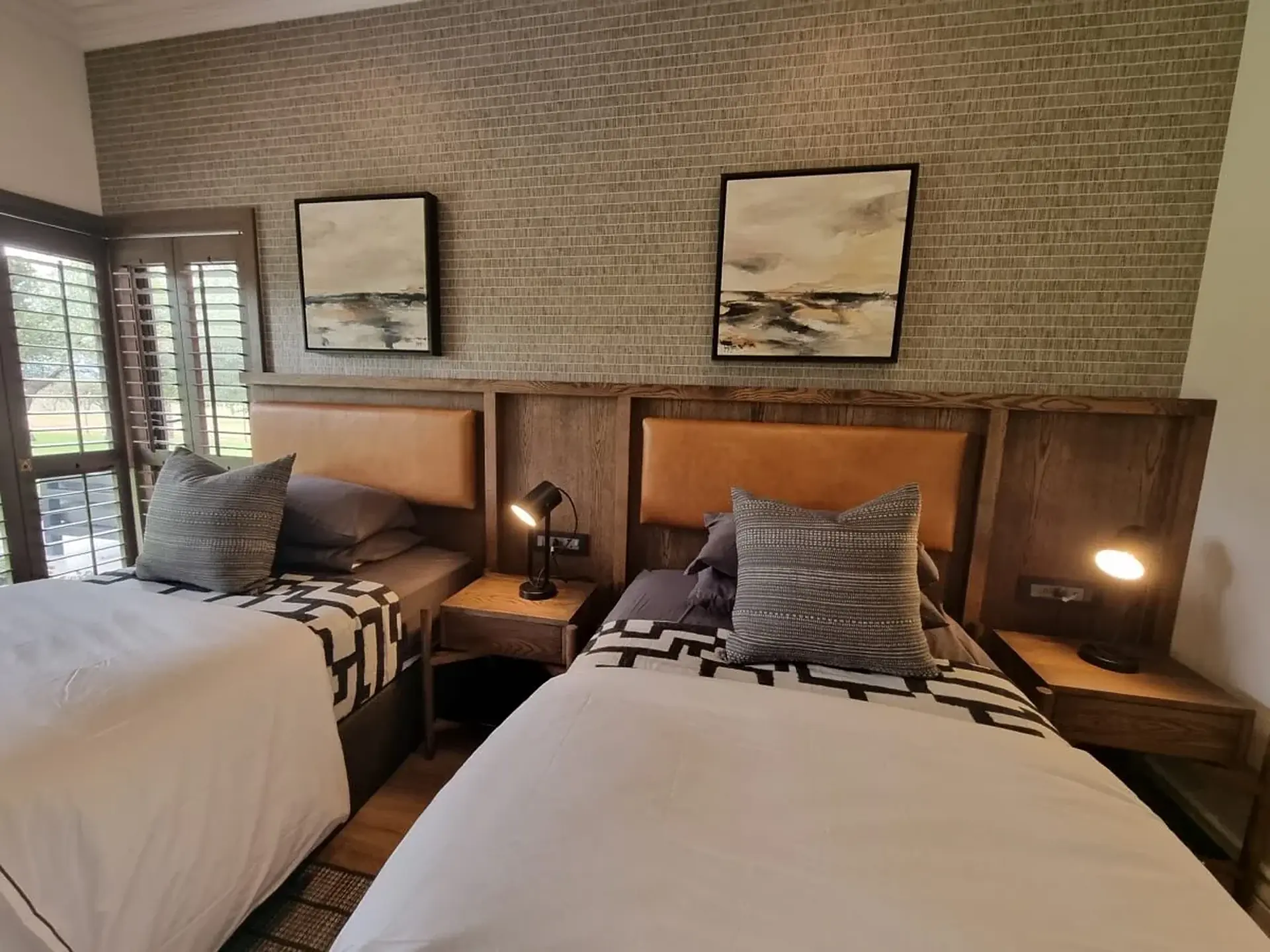 Marble Hall bedrooms interior 28