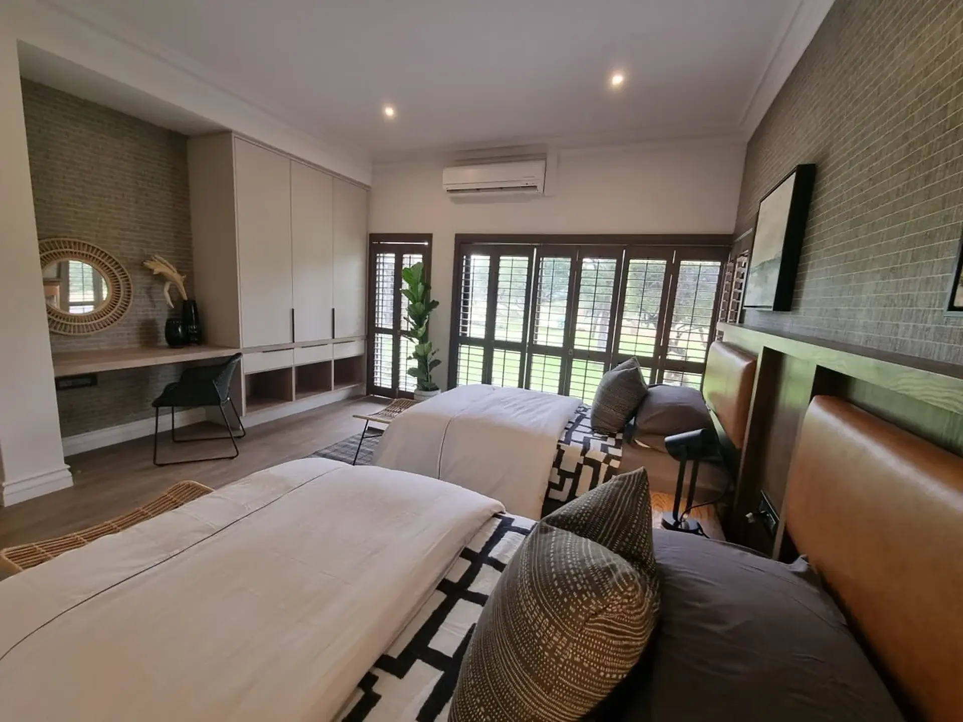 Marble Hall bedrooms interior 29