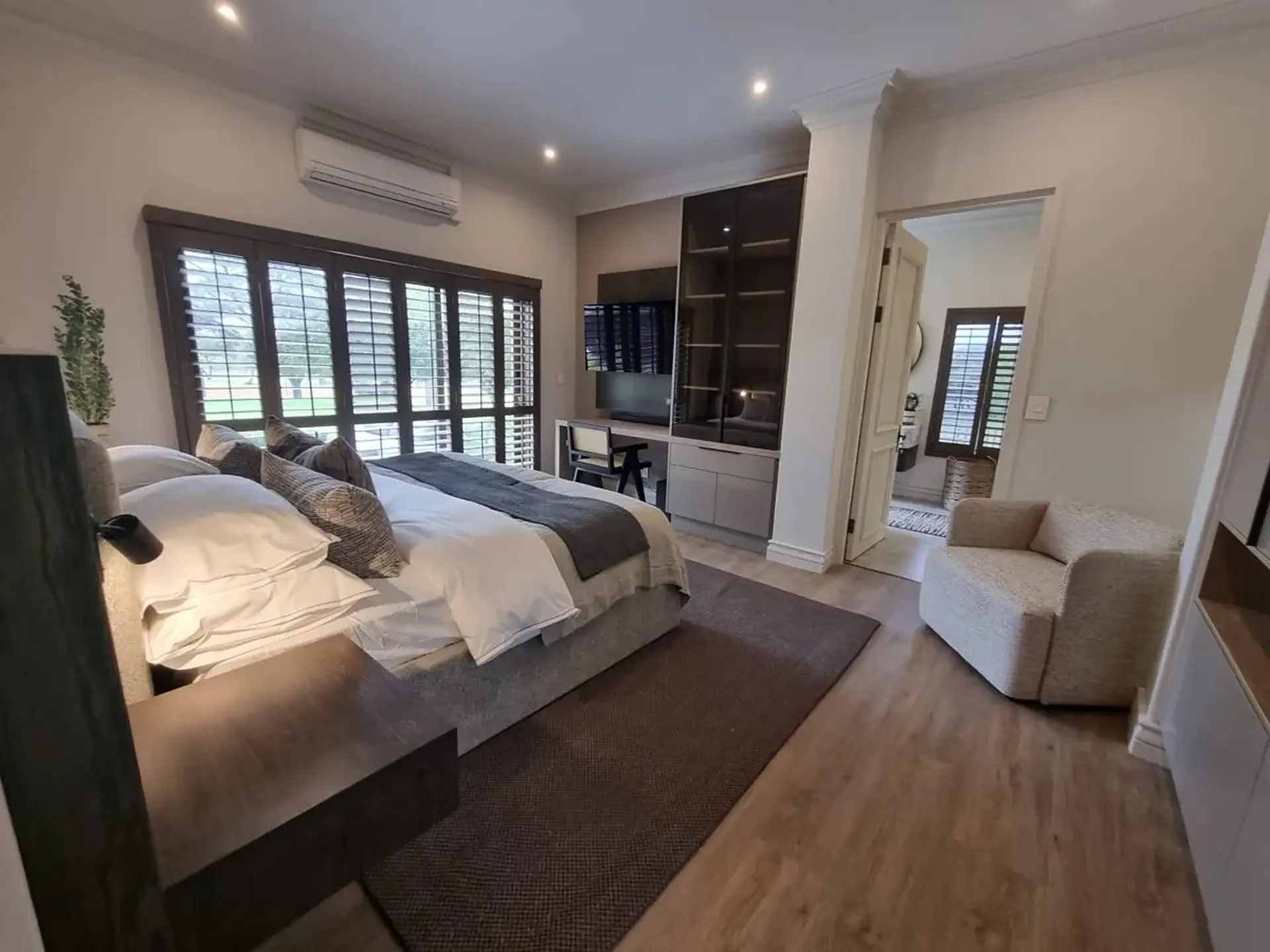 Marble Hall bedrooms interior 30
