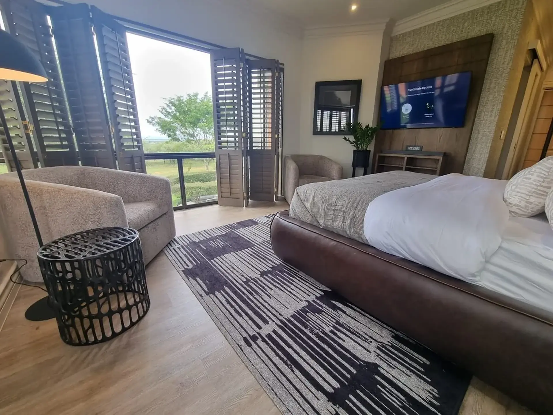 Marble Hall bedrooms interior 33