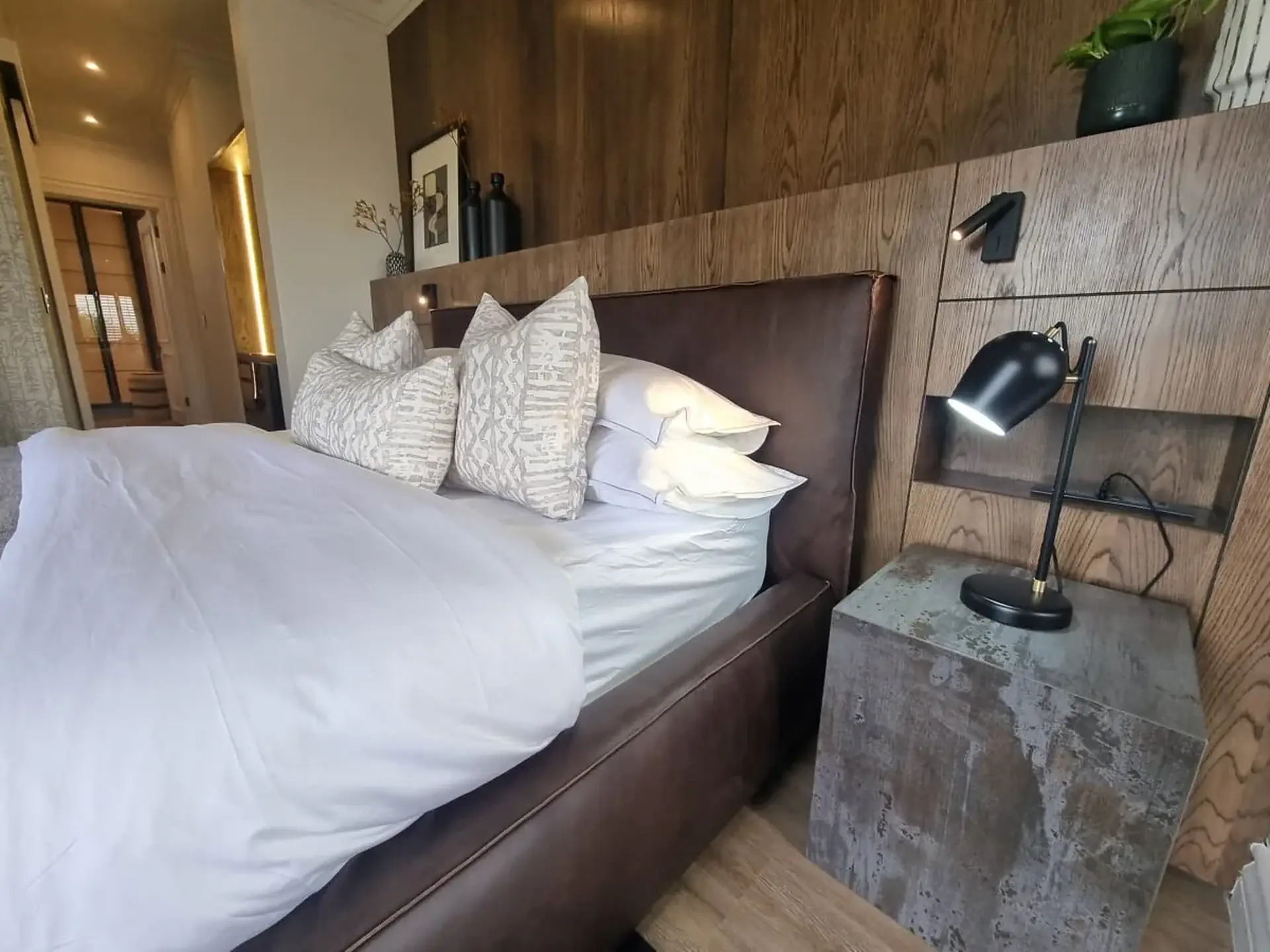 Marble Hall bedrooms interior 34