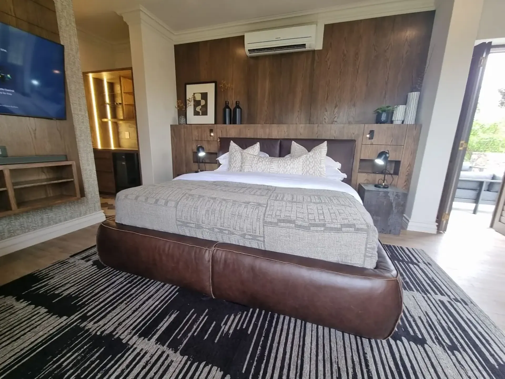 Marble Hall bedrooms interior 35