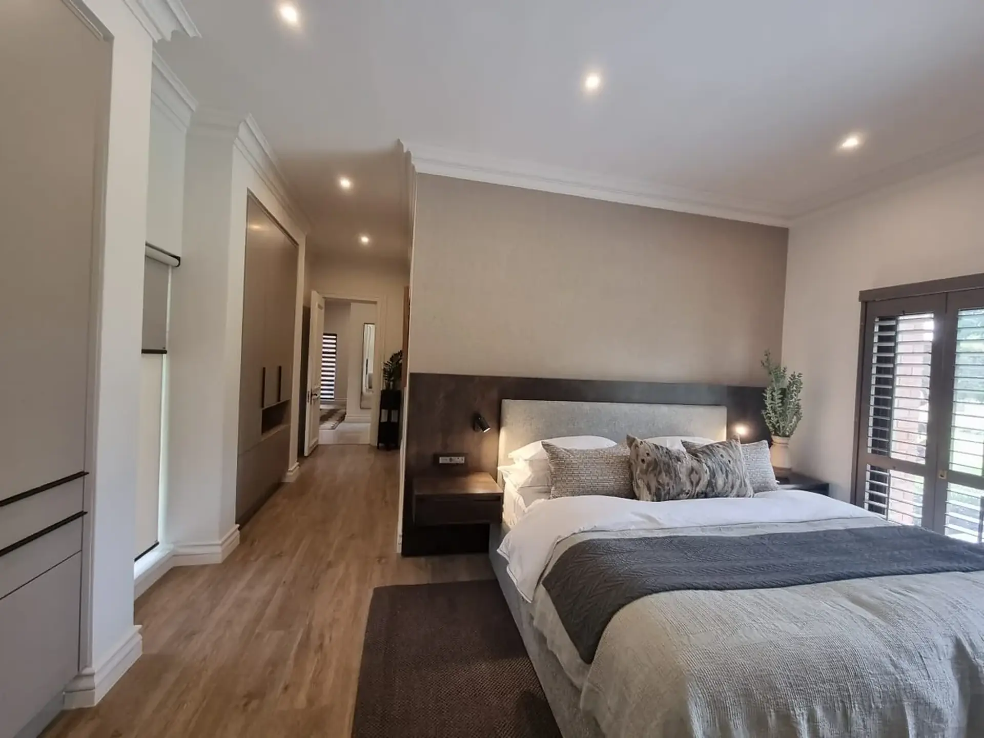 Marble Hall bedrooms interior 36