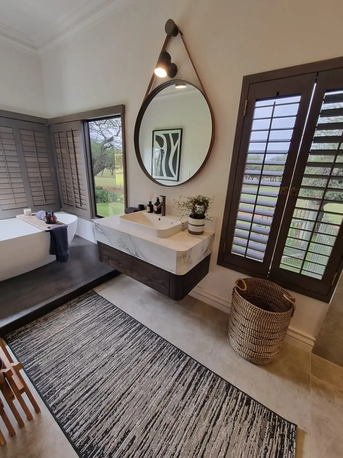 Marble Hall bathrooms interior 44