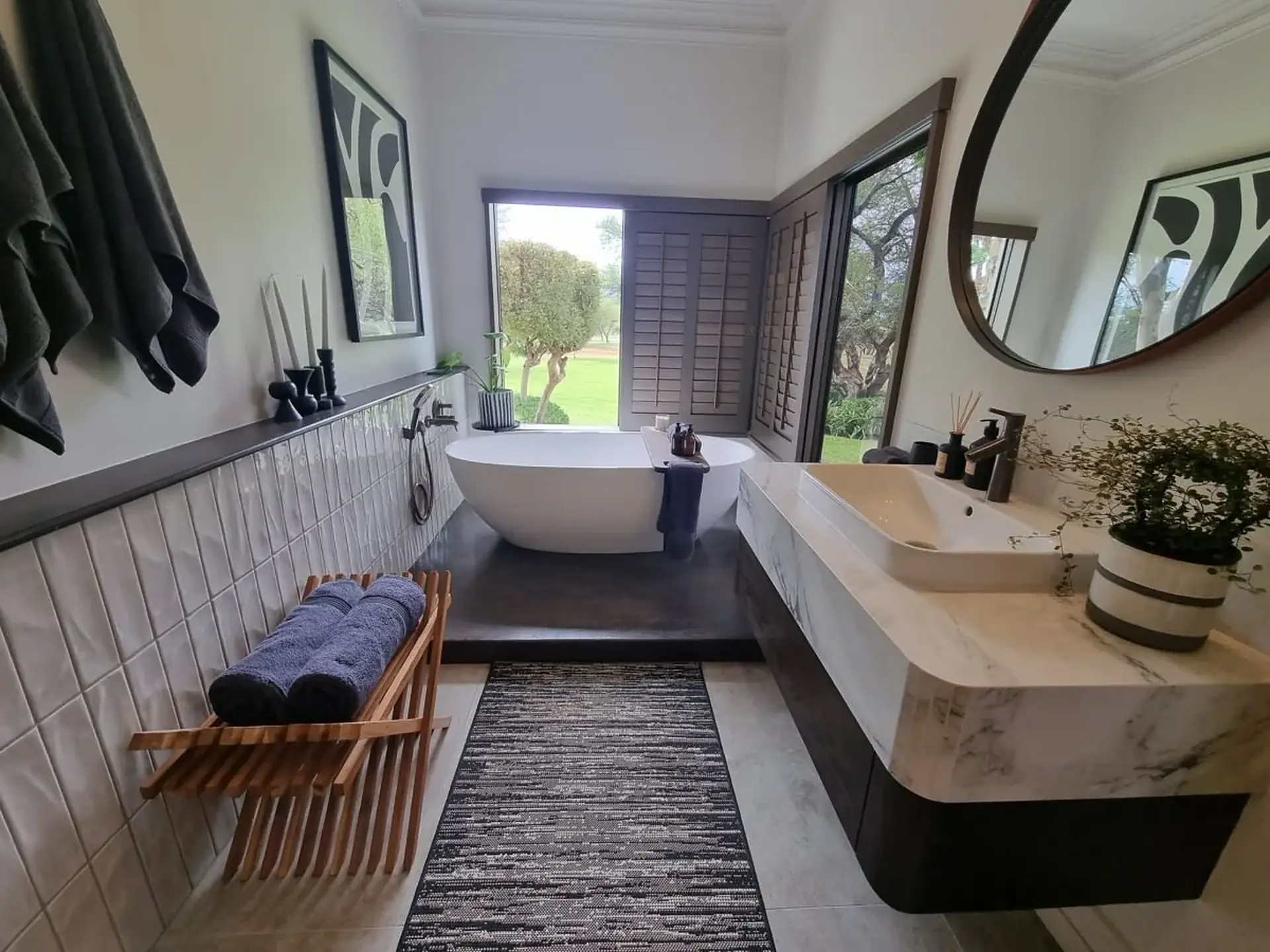 Marble Hall bathrooms interior 45