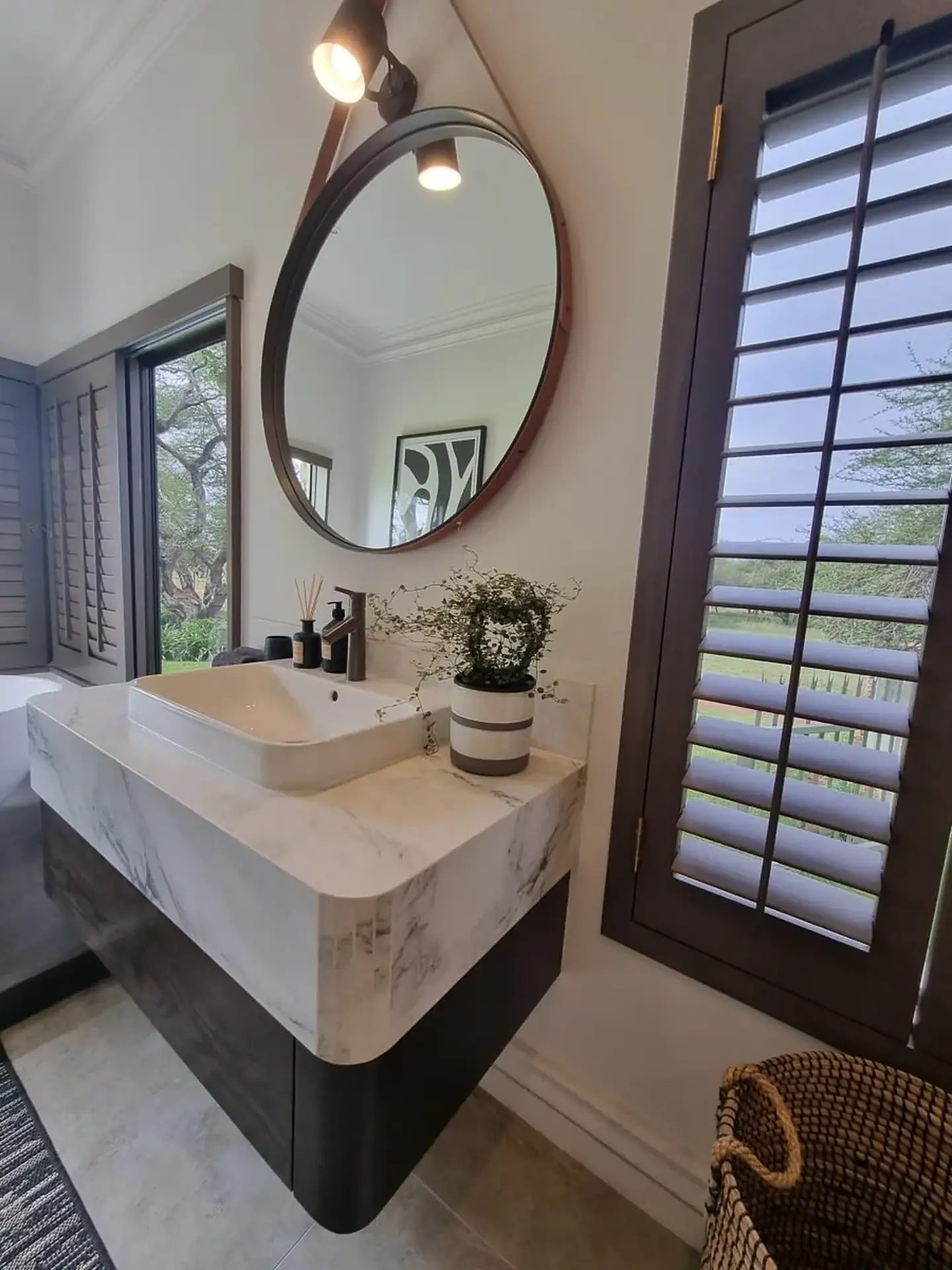 Marble Hall bathrooms interior 49