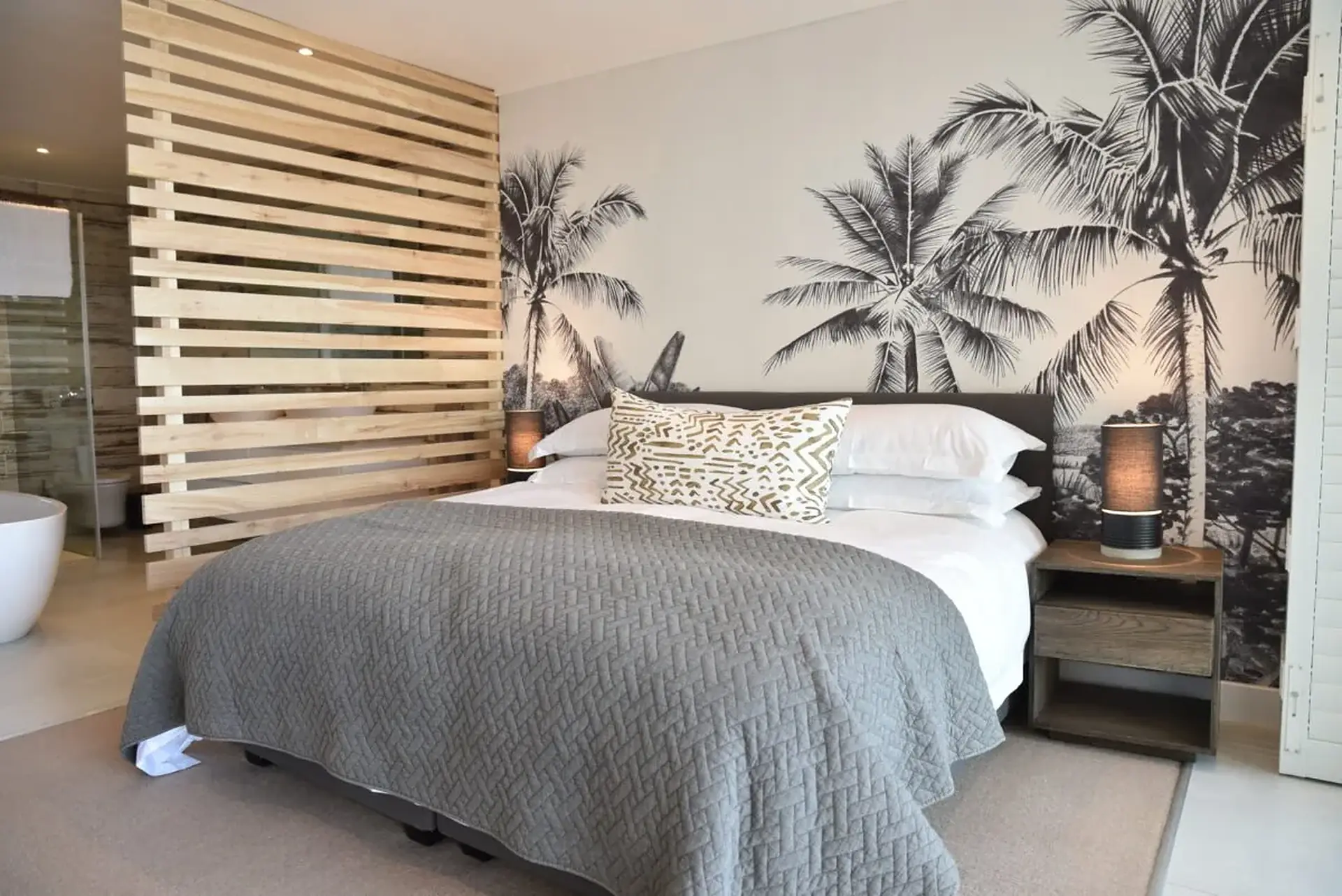 Western Cape bedrooms interior 21