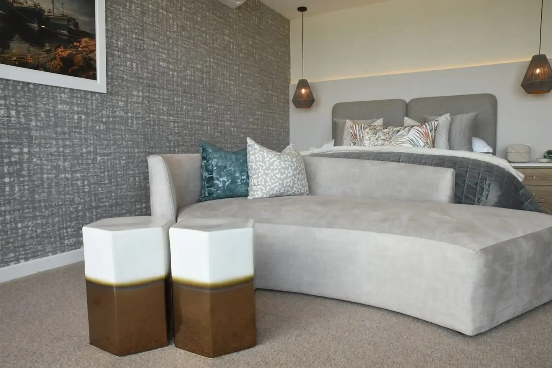 Western Cape bedrooms interior 22