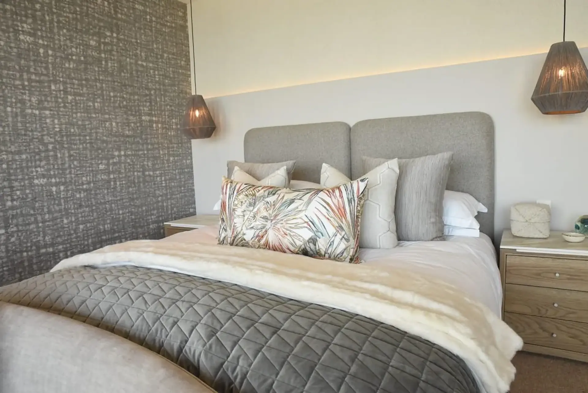 Western Cape bedrooms interior 23