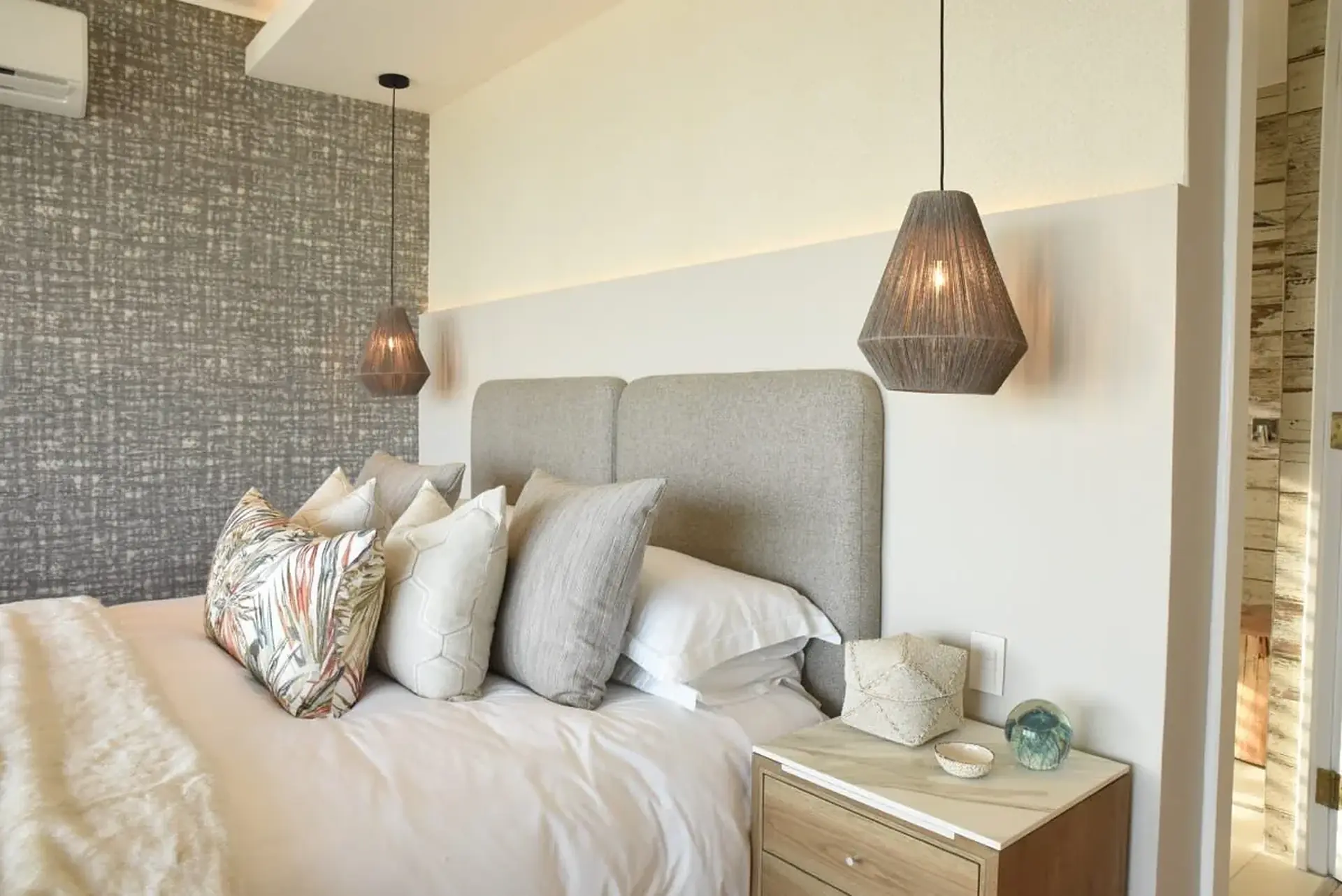 Western Cape bedrooms interior 24