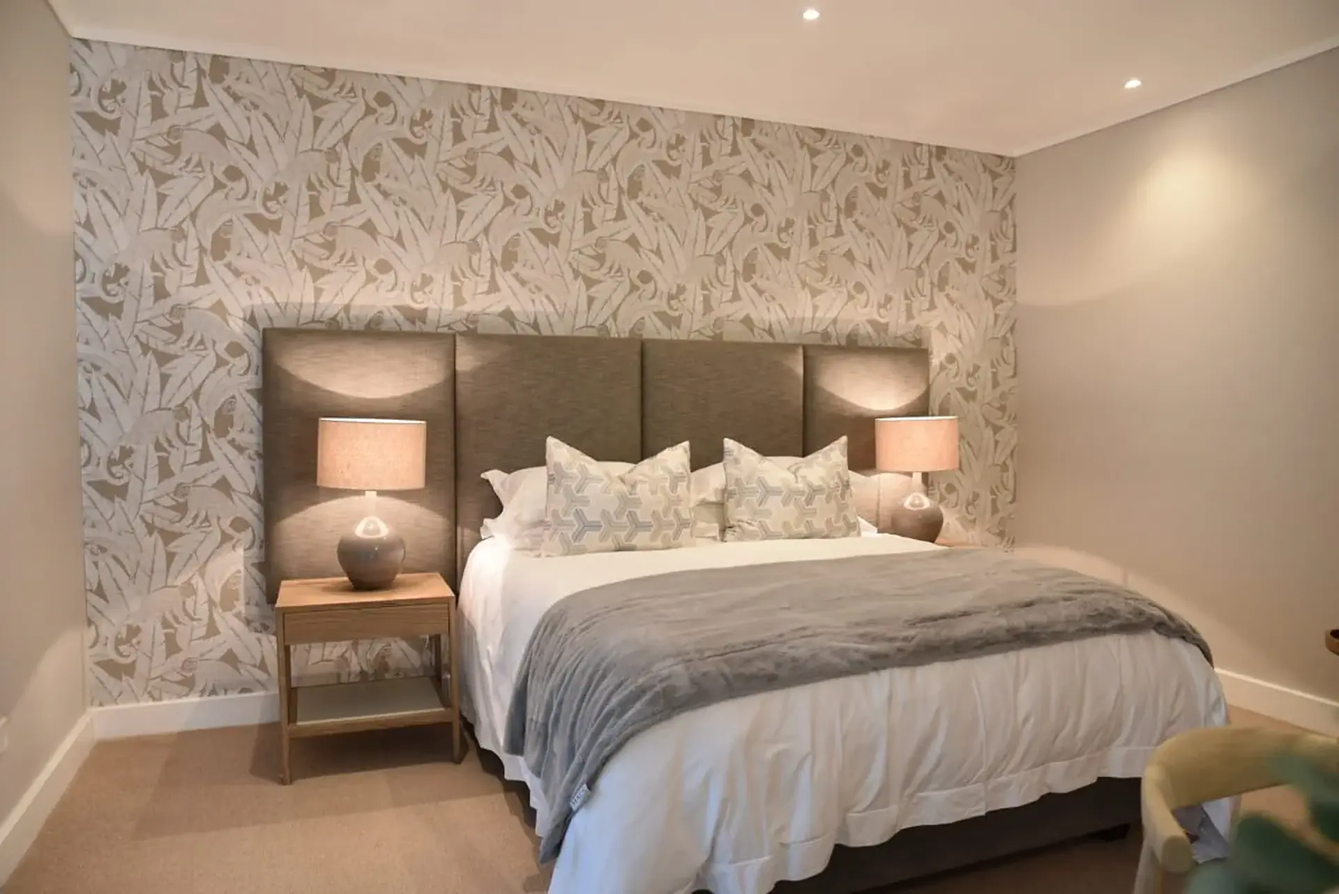 Western Cape bedrooms interior 27
